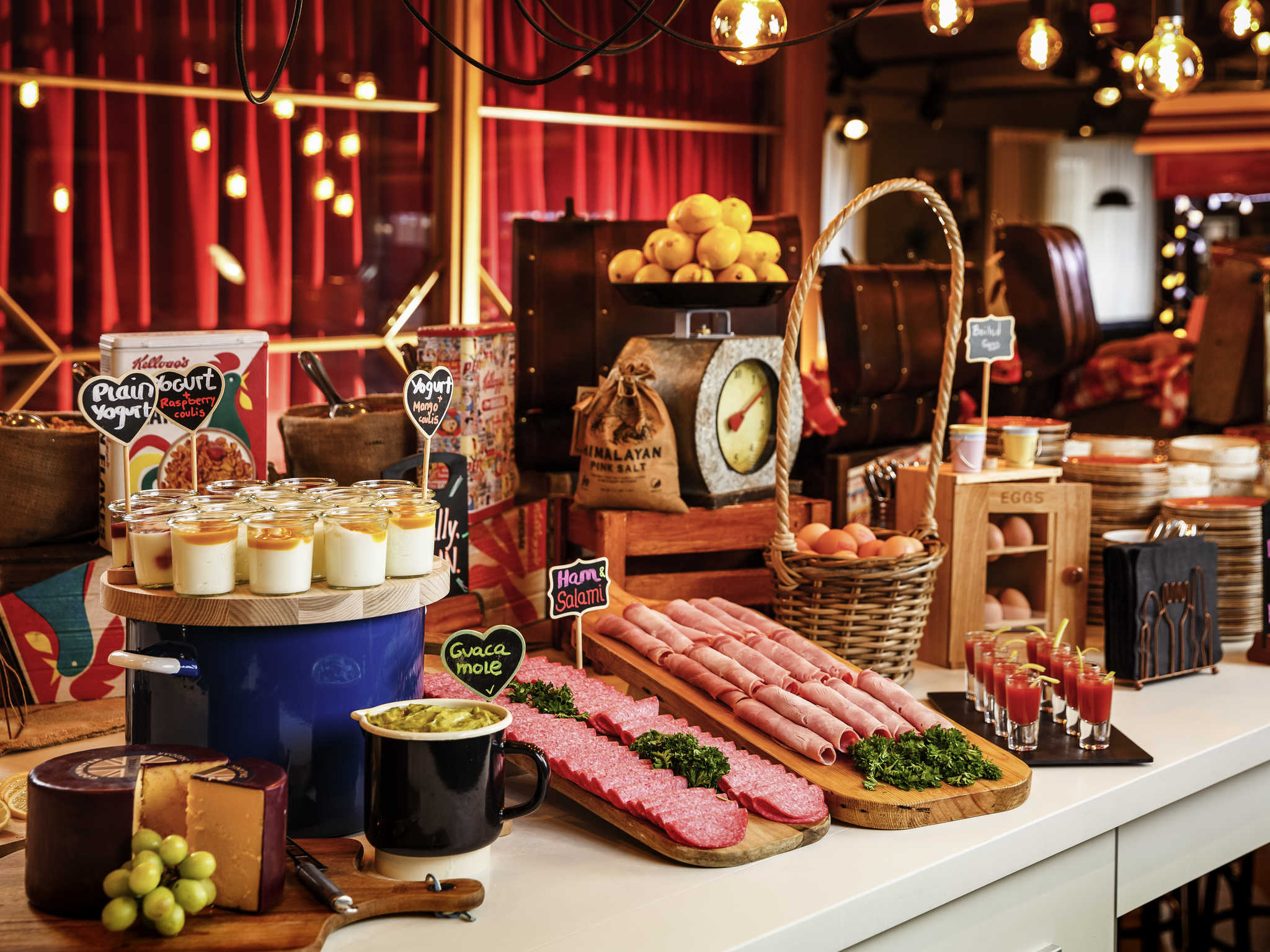 Photo - ibis Styles London Southwark - near Borough Market