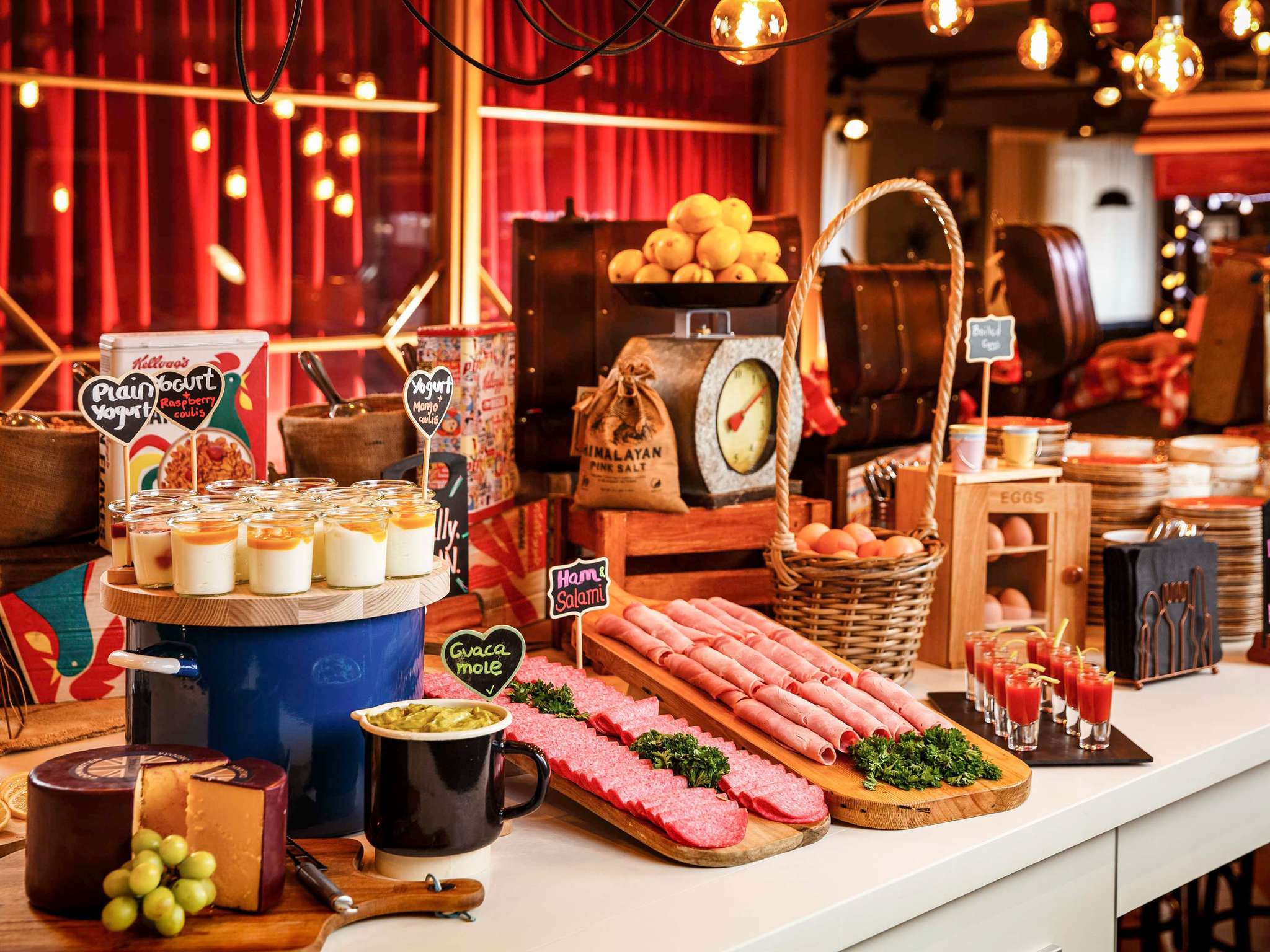 Photo - ibis Styles London Southwark - near Borough Market