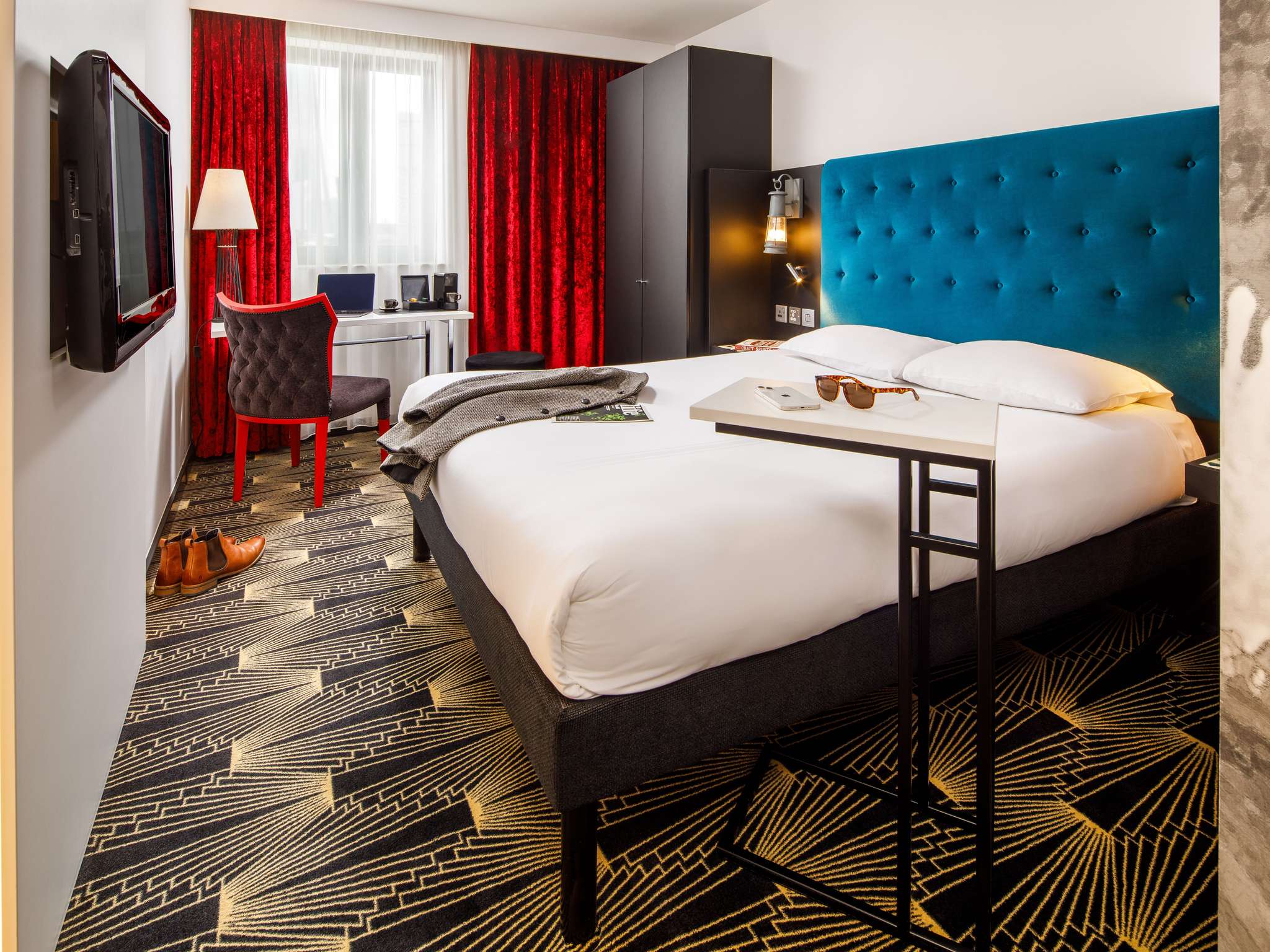 Photo - ibis Styles London Southwark - near Borough Market