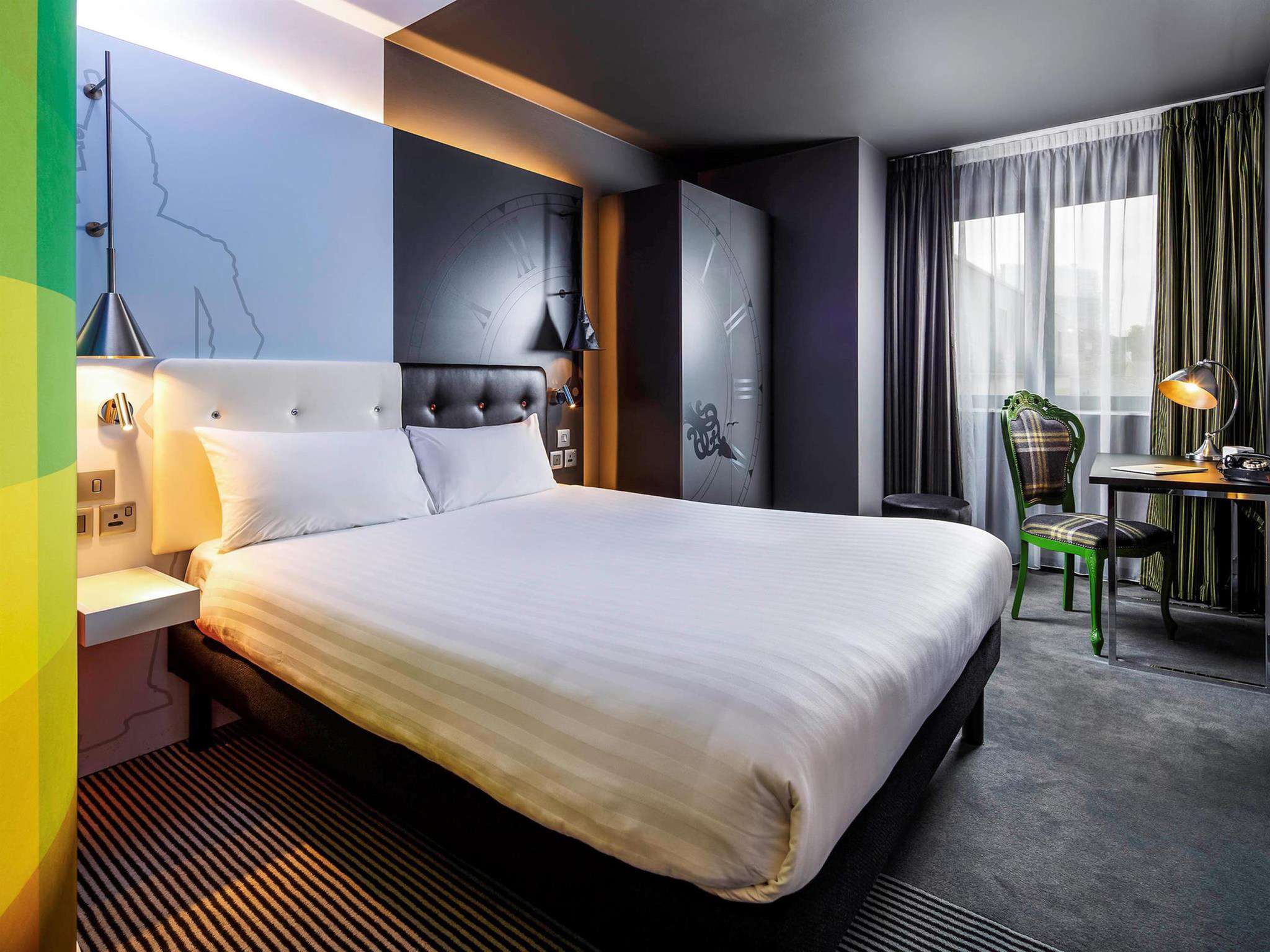 Photo - ibis Styles London Southwark - near Borough Market