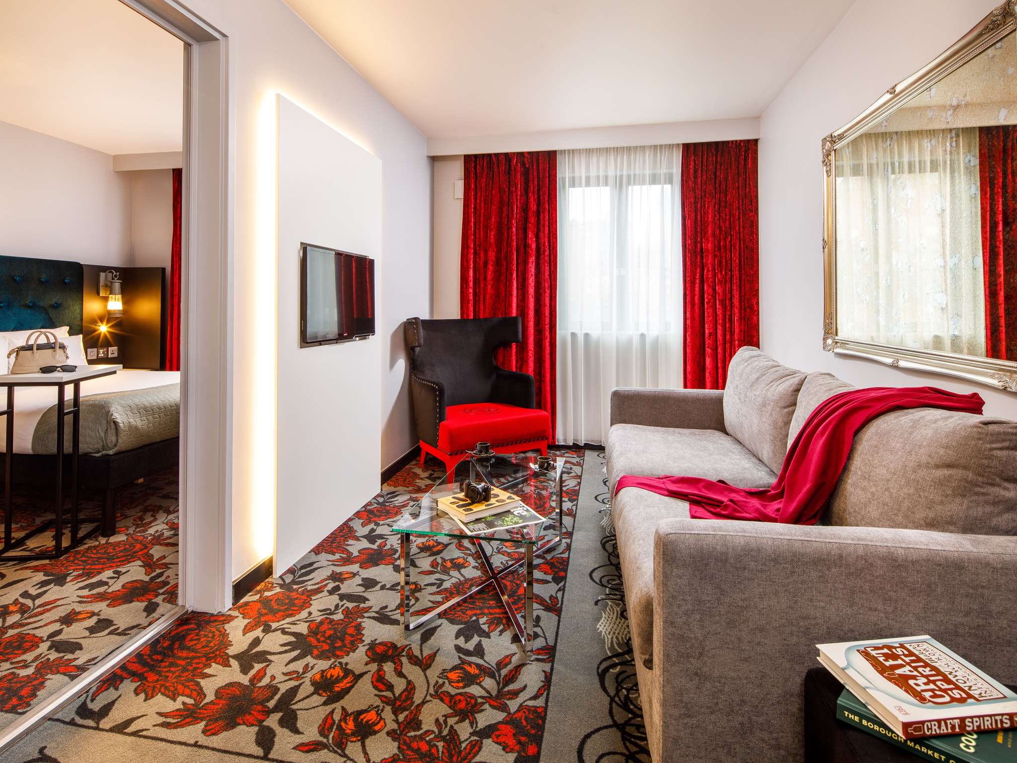 Photo - ibis Styles London Southwark - near Borough Market