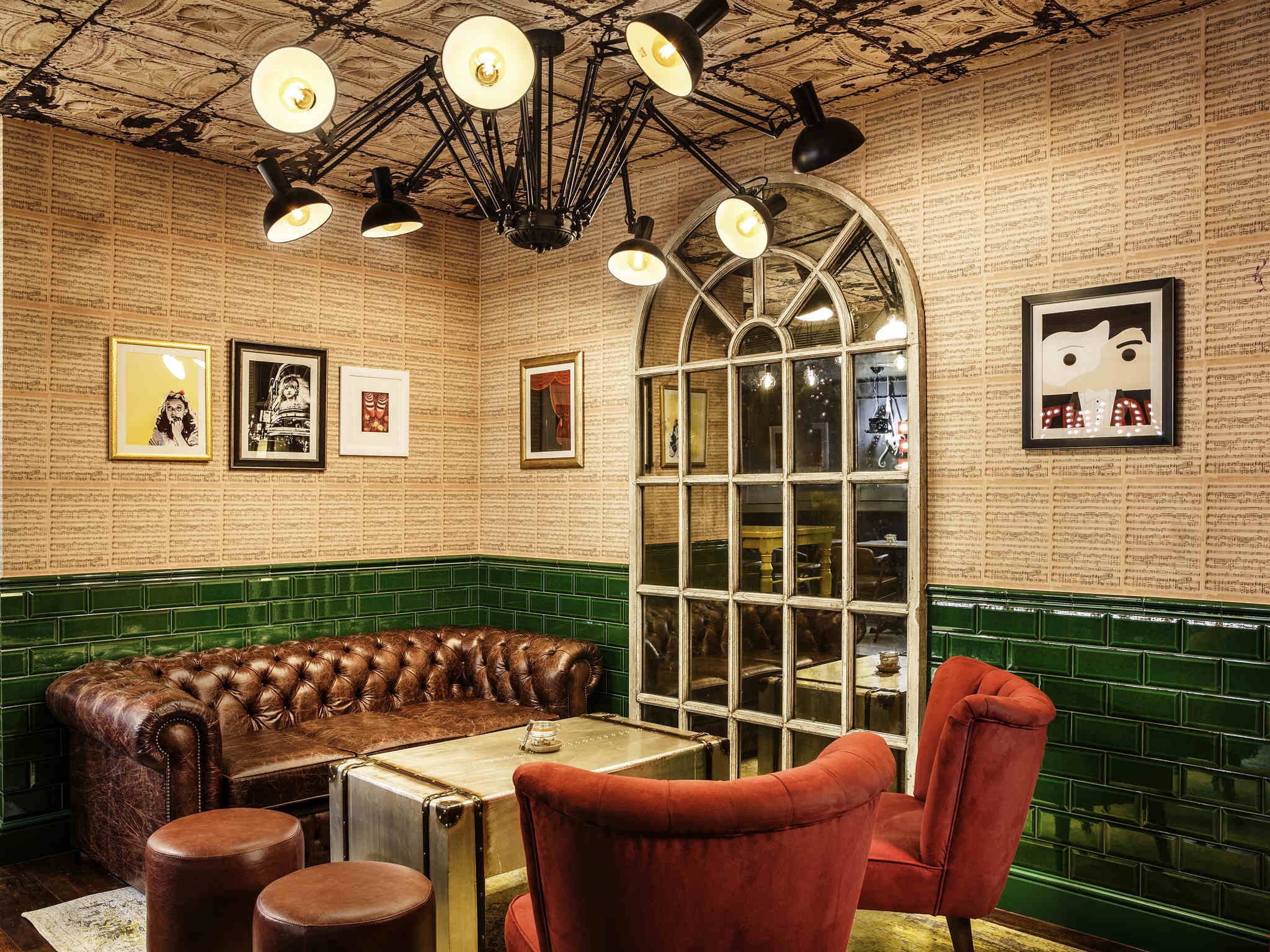 Photo - ibis Styles London Southwark - near Borough Market