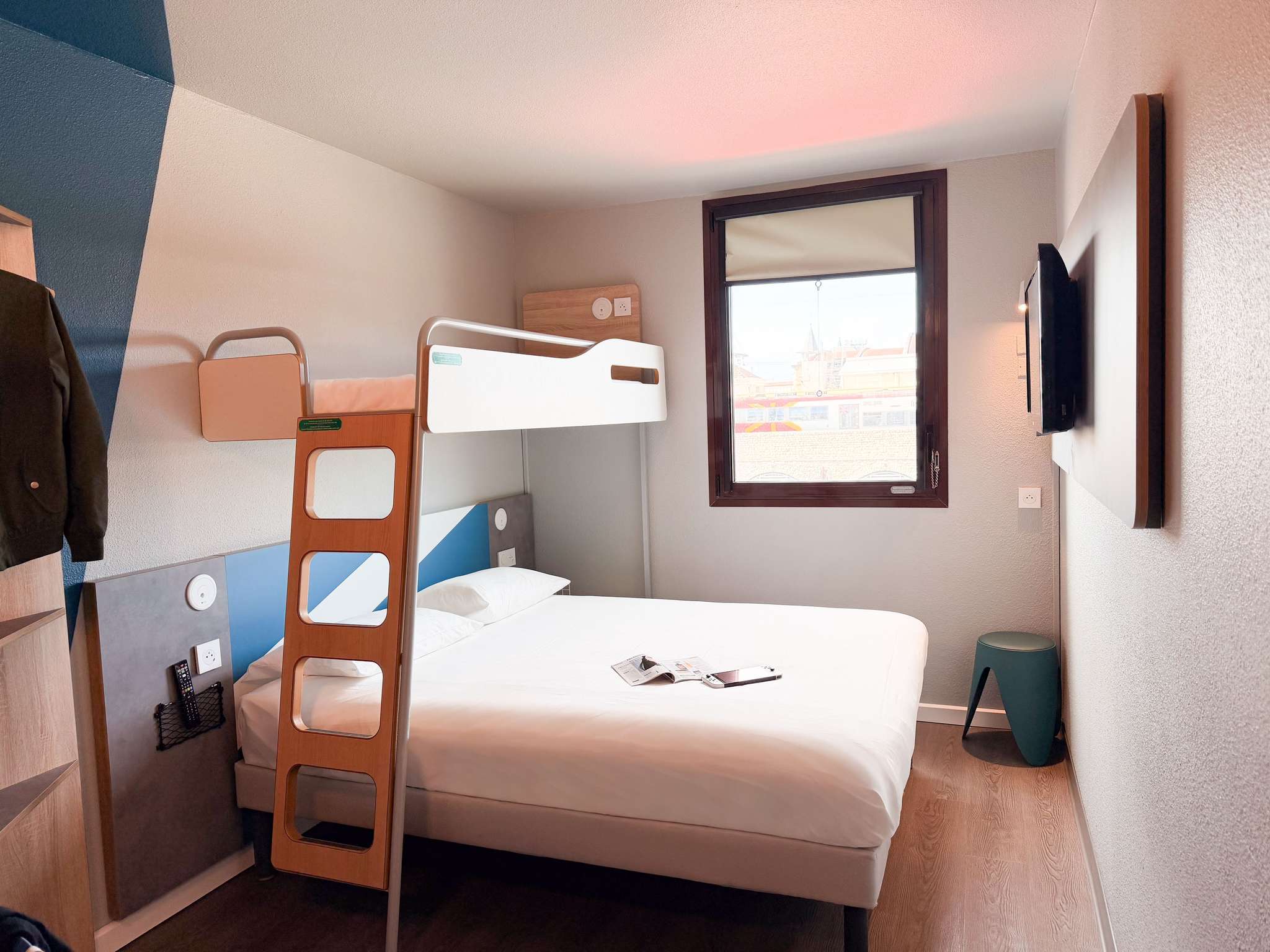 Foto - ibis budget Nimes Centre Gare