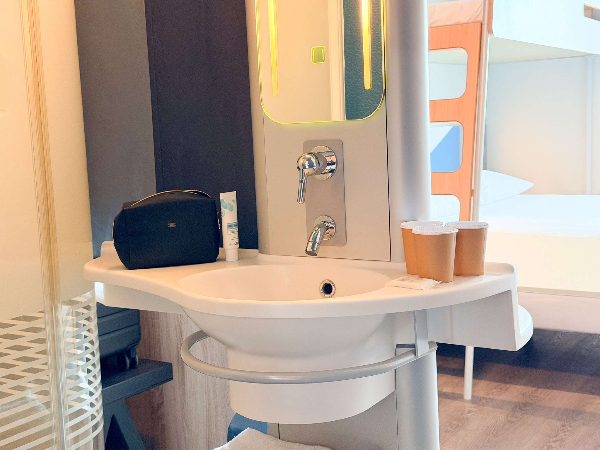 Foto - ibis budget Nimes Centre Gare