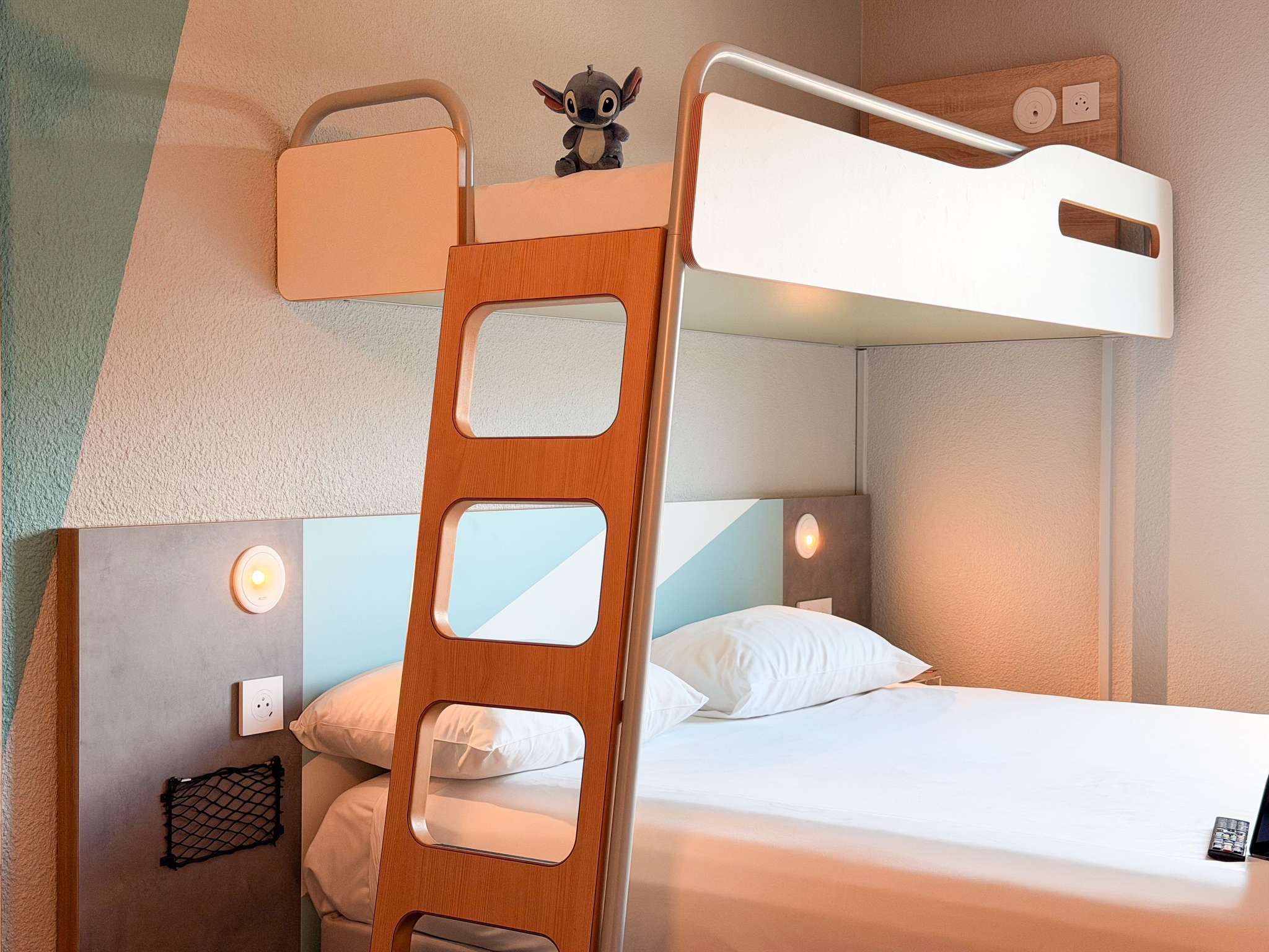 Foto - ibis budget Nimes Centre Gare