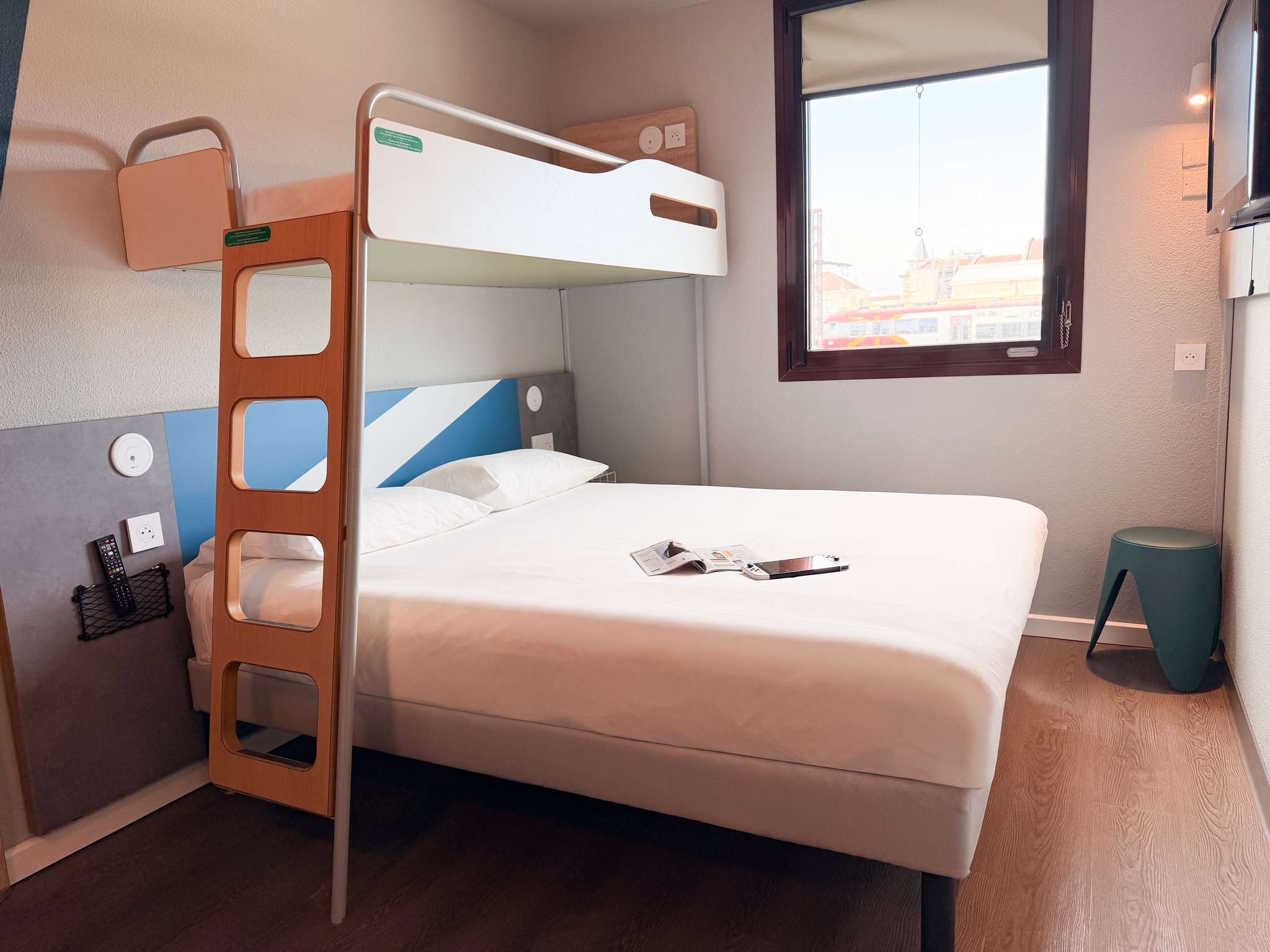 Foto - ibis budget Nimes Centre Gare