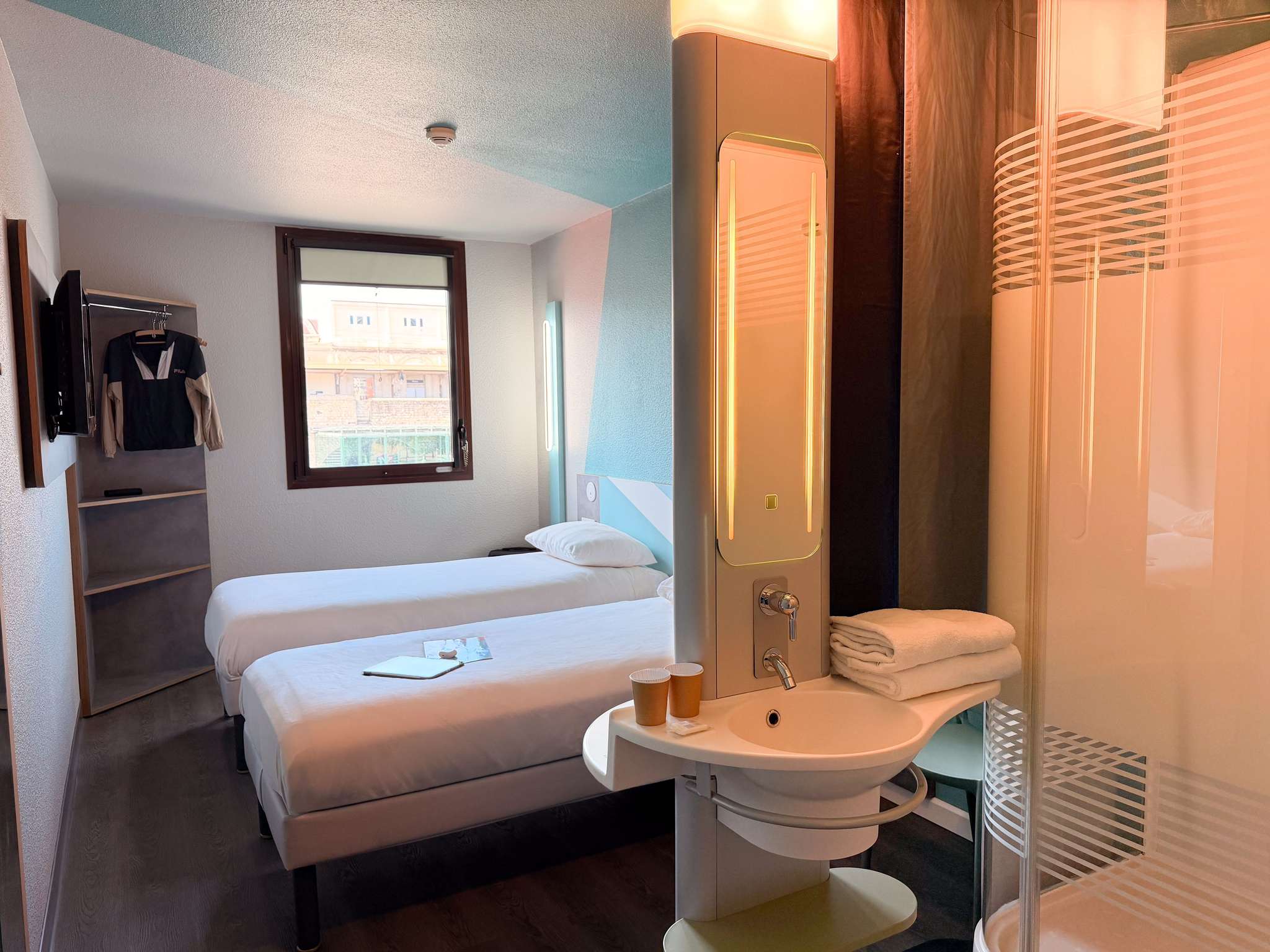 Foto - ibis budget Nimes Centre Gare