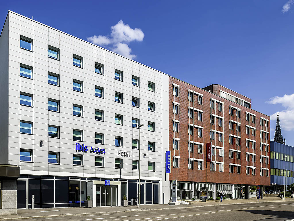 Foto - ibis budget Ulm City