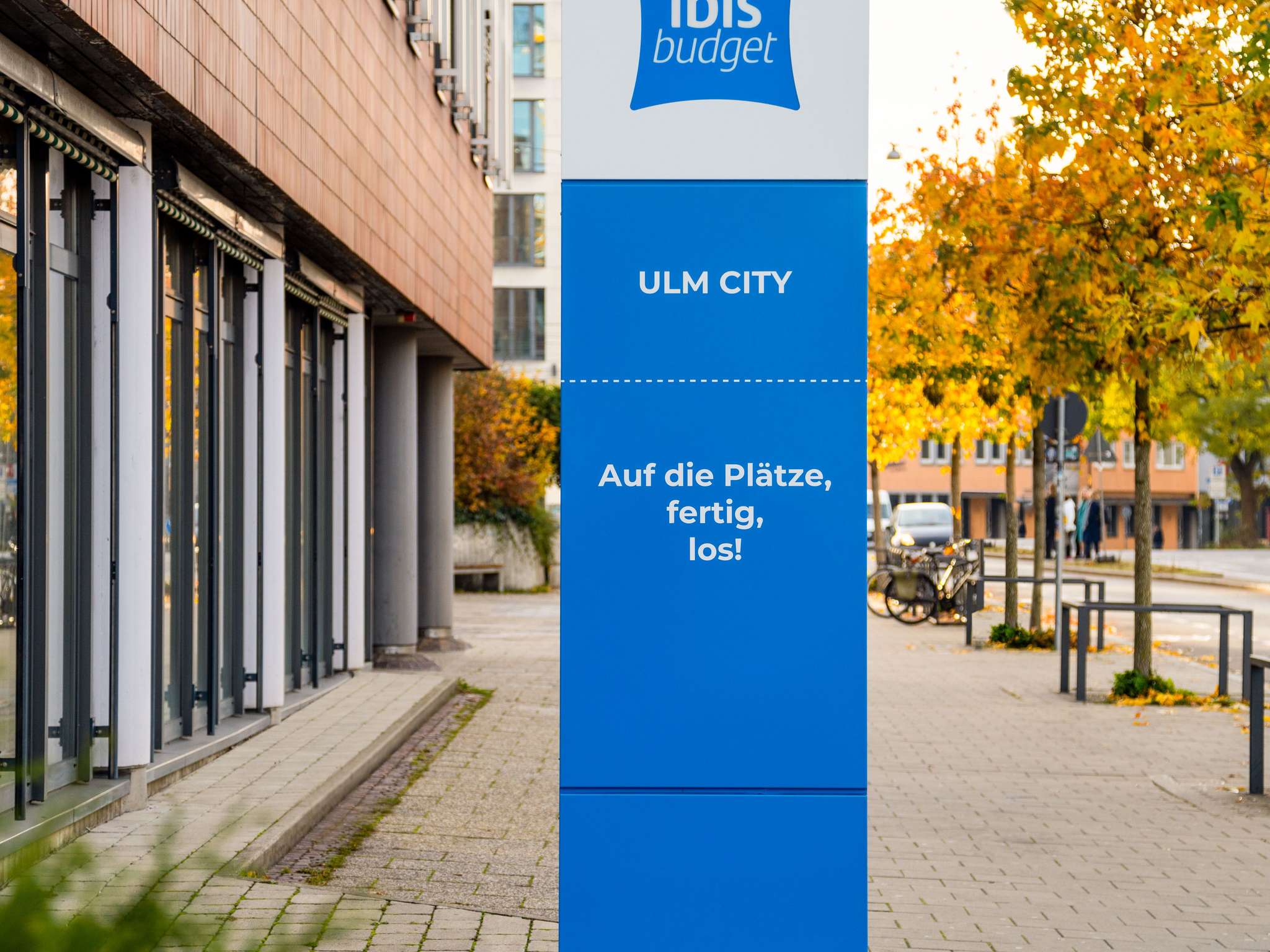 Foto - ibis budget Ulm City