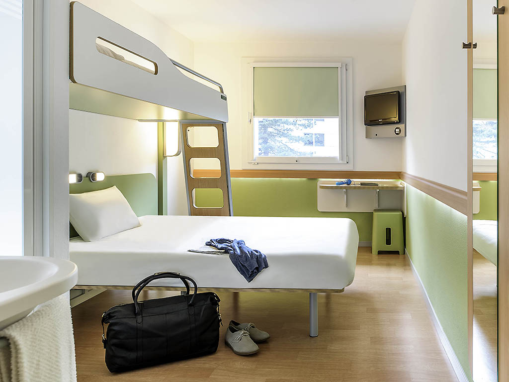 Foto - ibis budget Ulm City