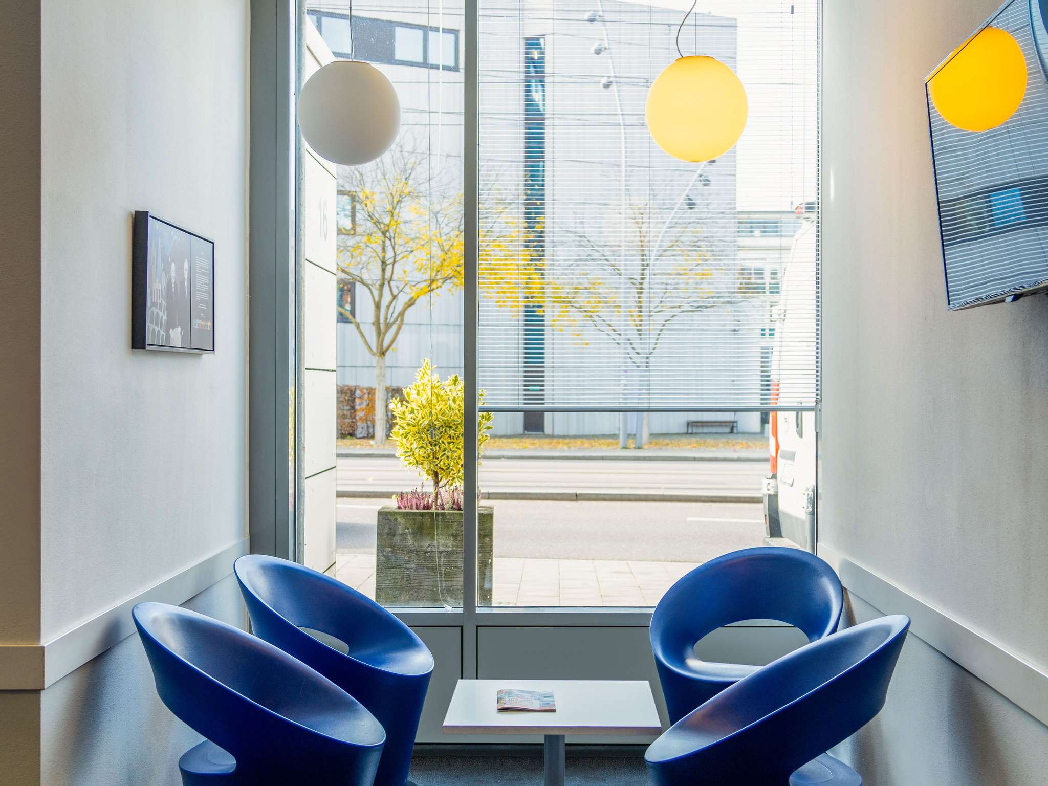 Foto - ibis budget Ulm City