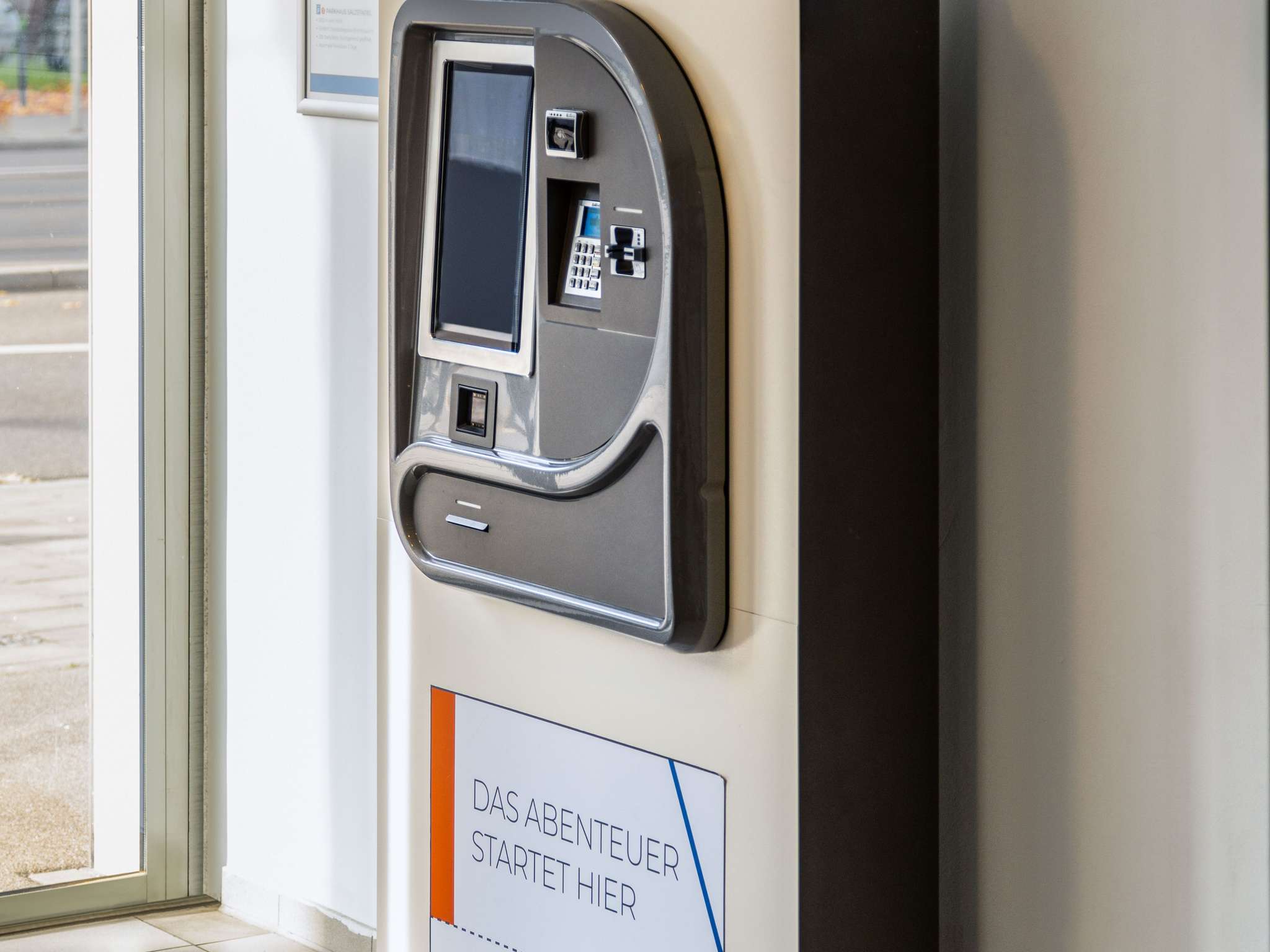 Foto - ibis budget Ulm City