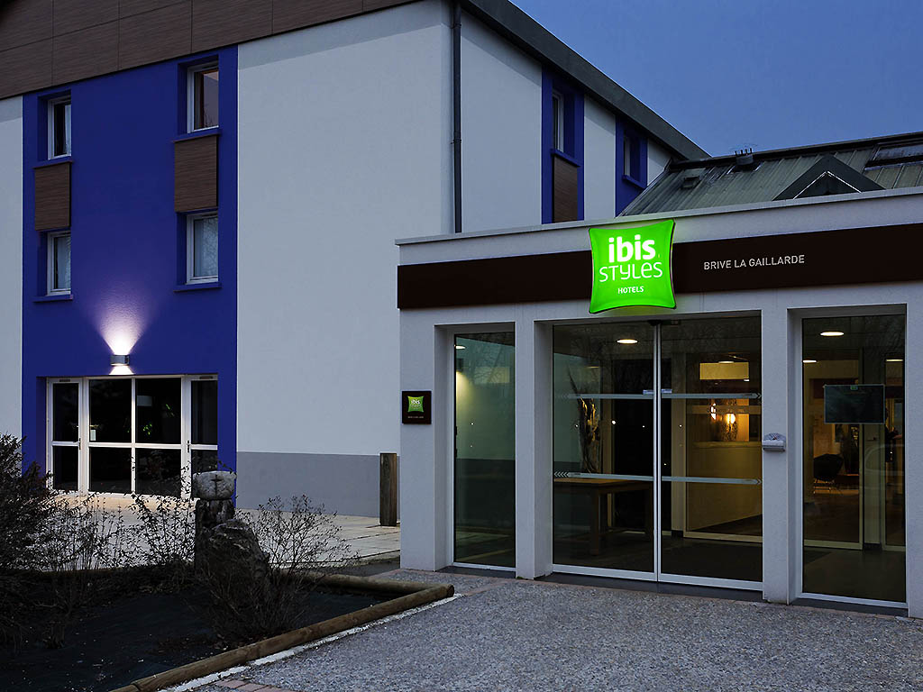 ibis Styles Brive La Gaillarde - Image 4