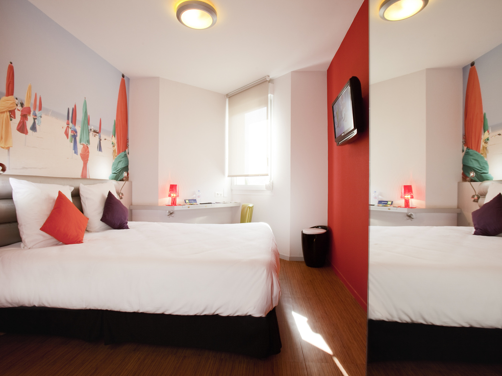 ibis Styles Saint-Brieuc Gare Centre - Image 1