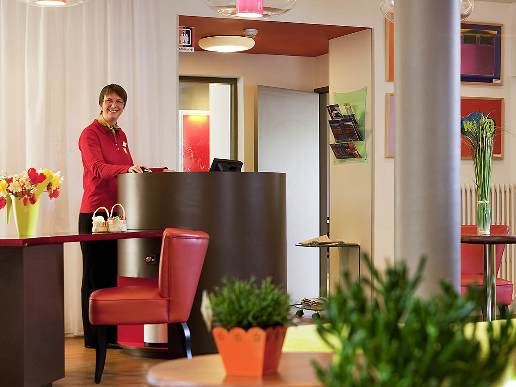 ibis Styles Saint Brieuc Gare Centre - Image 2