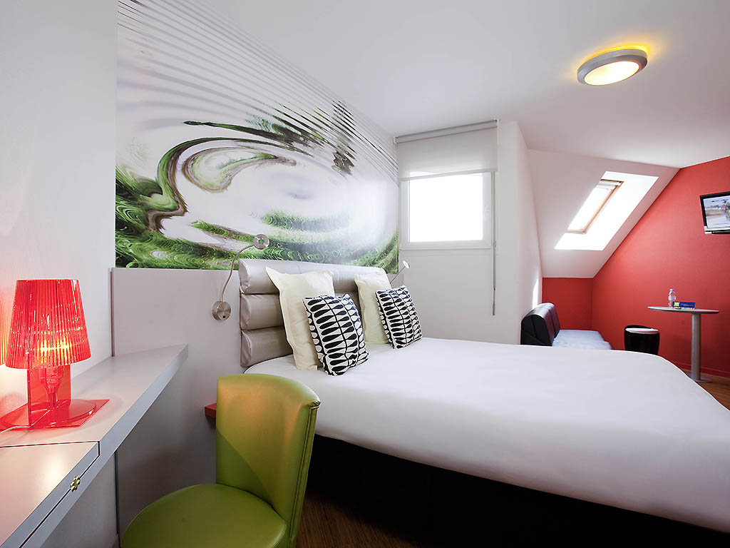 ibis Styles Saint Brieuc Gare Centre - Image 4