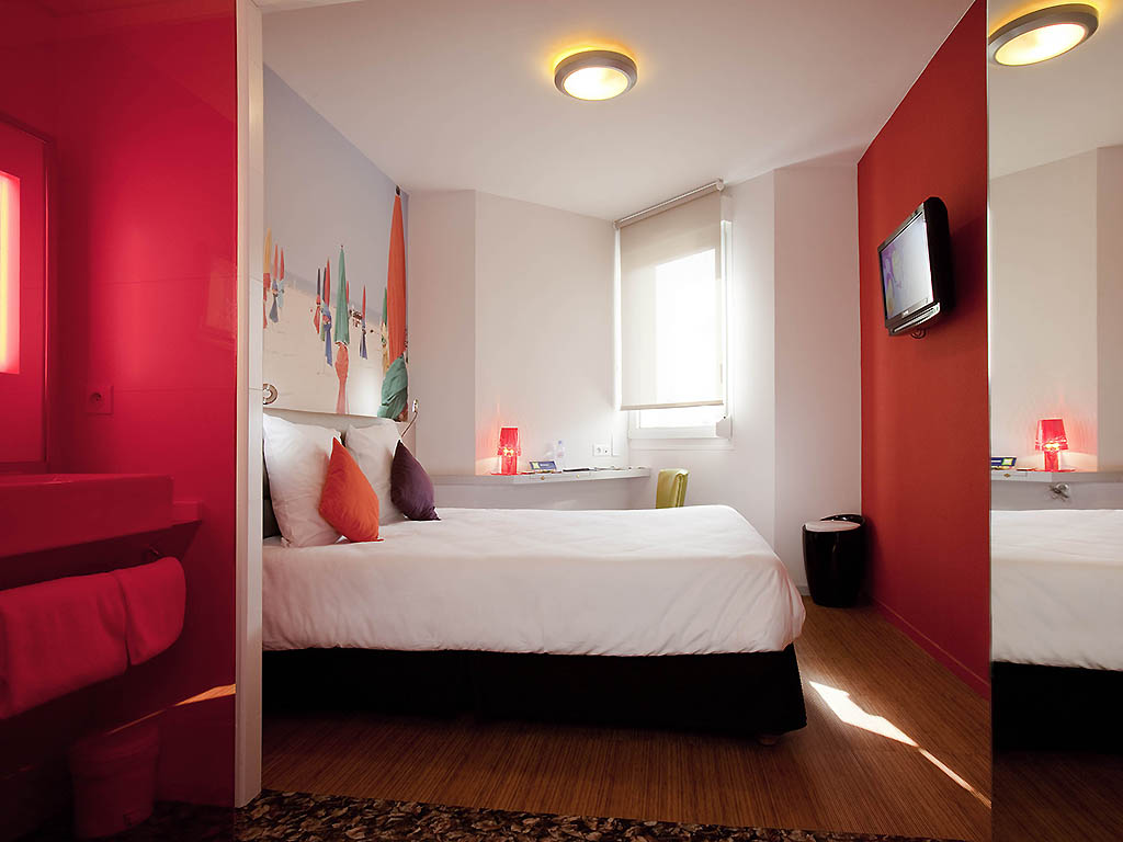 ibis Styles Saint Brieuc Gare Centre - Image 4