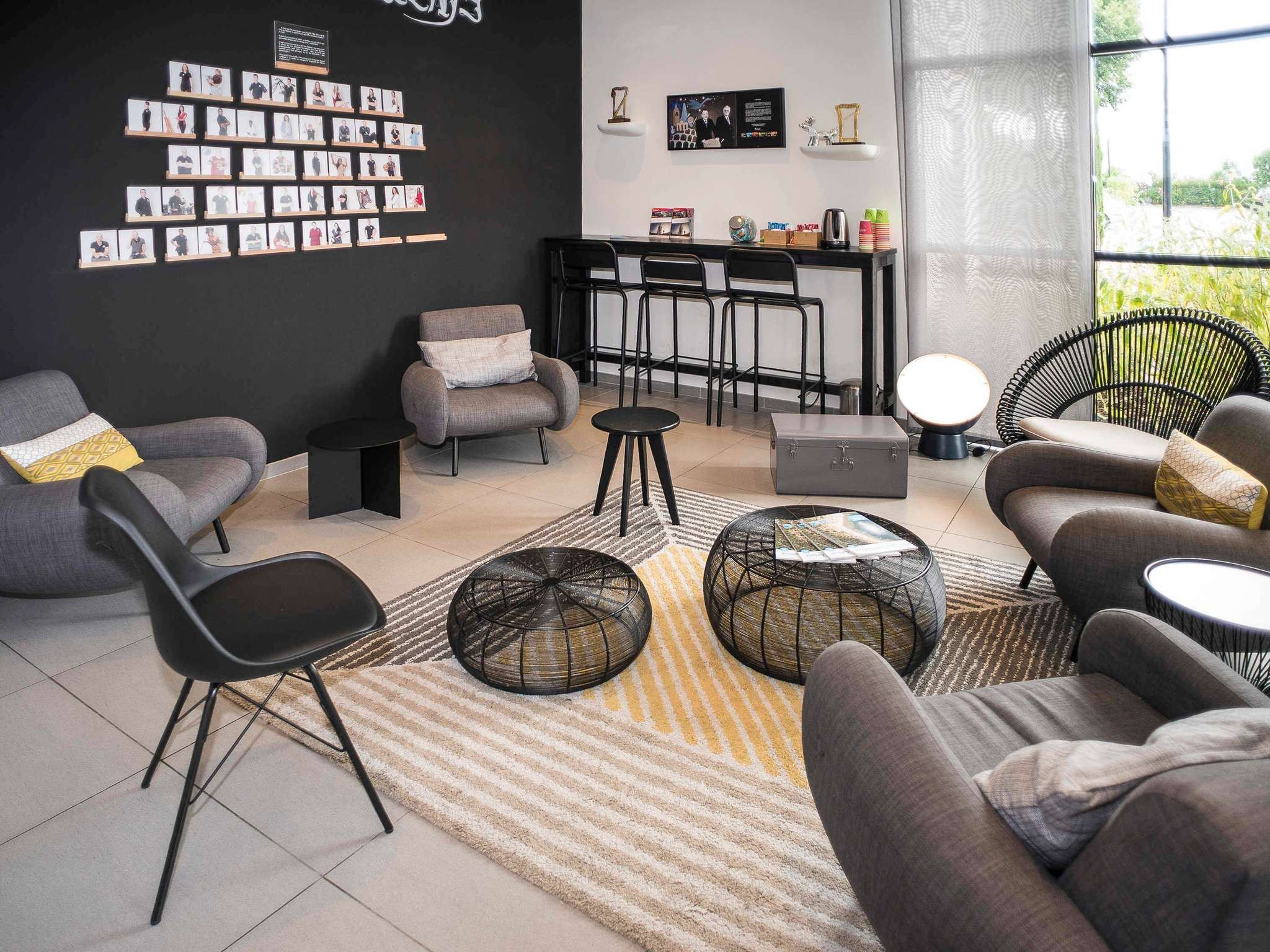 Foto - ibis Styles Toulouse Cite Espace