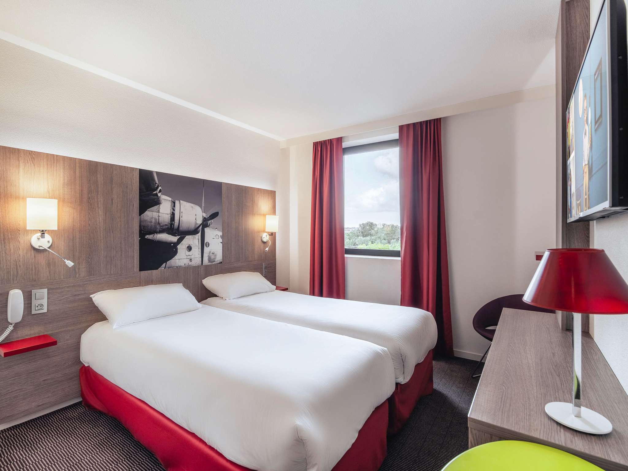 Photo - ibis Styles Toulouse Cite Espace