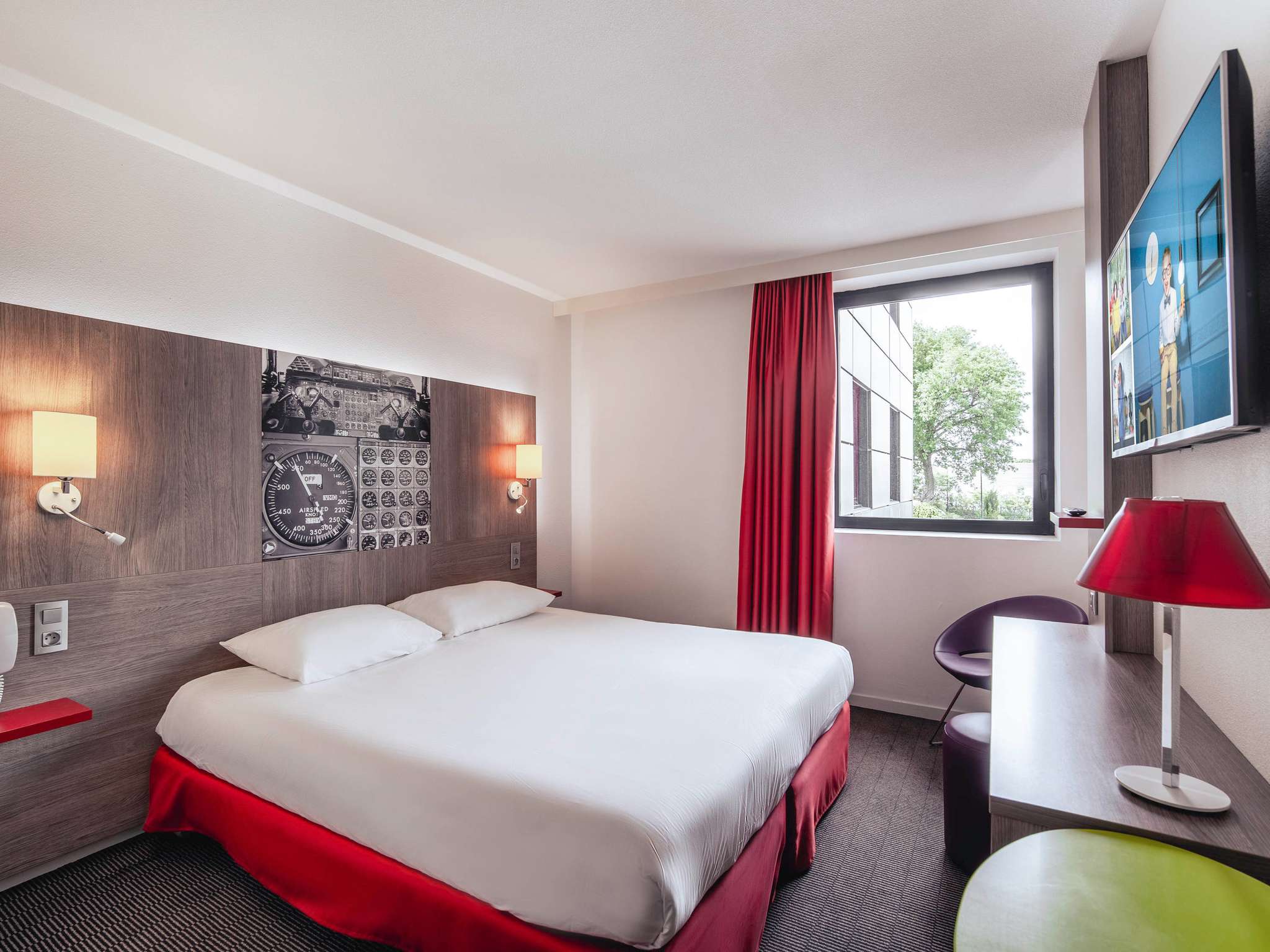 Photo - ibis Styles Toulouse Cite Espace