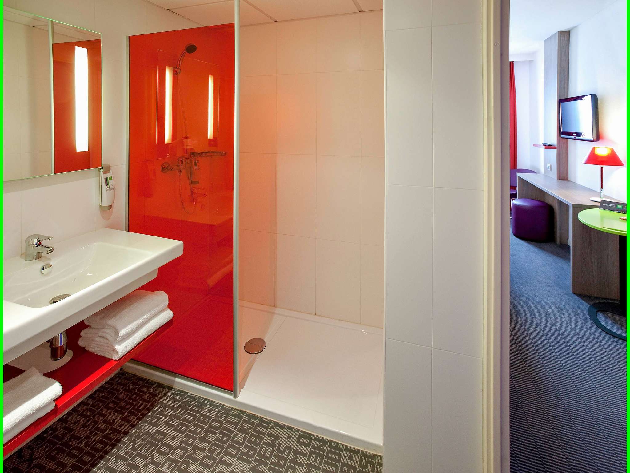 Foto - ibis Styles Toulouse Cite Espace