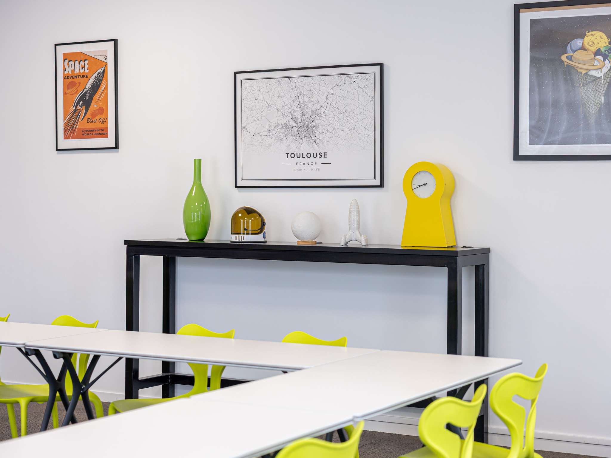 Foto - ibis Styles Toulouse Cite Espace