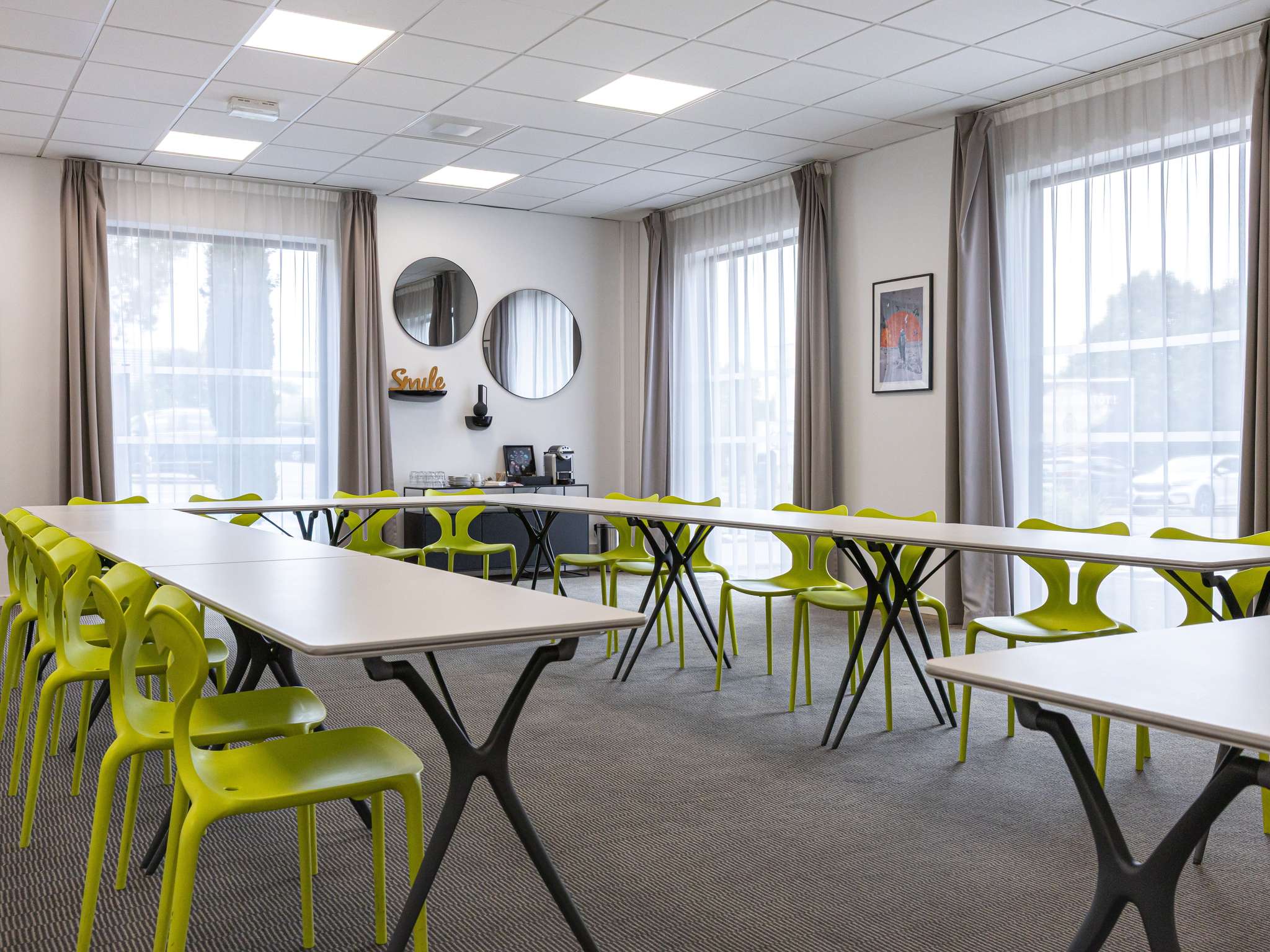 Foto - ibis Styles Toulouse Cite Espace