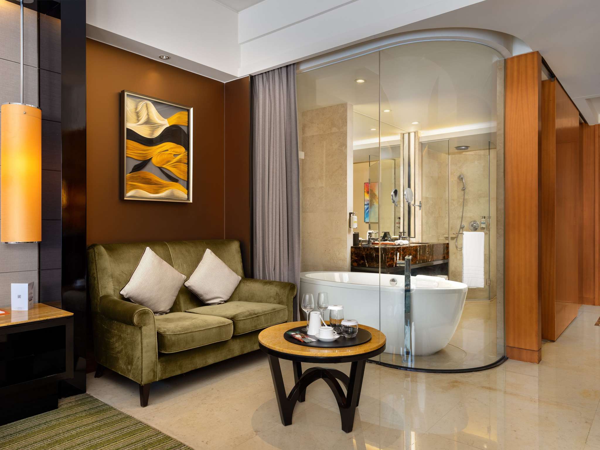 Foto - Pullman Dongguan Changan