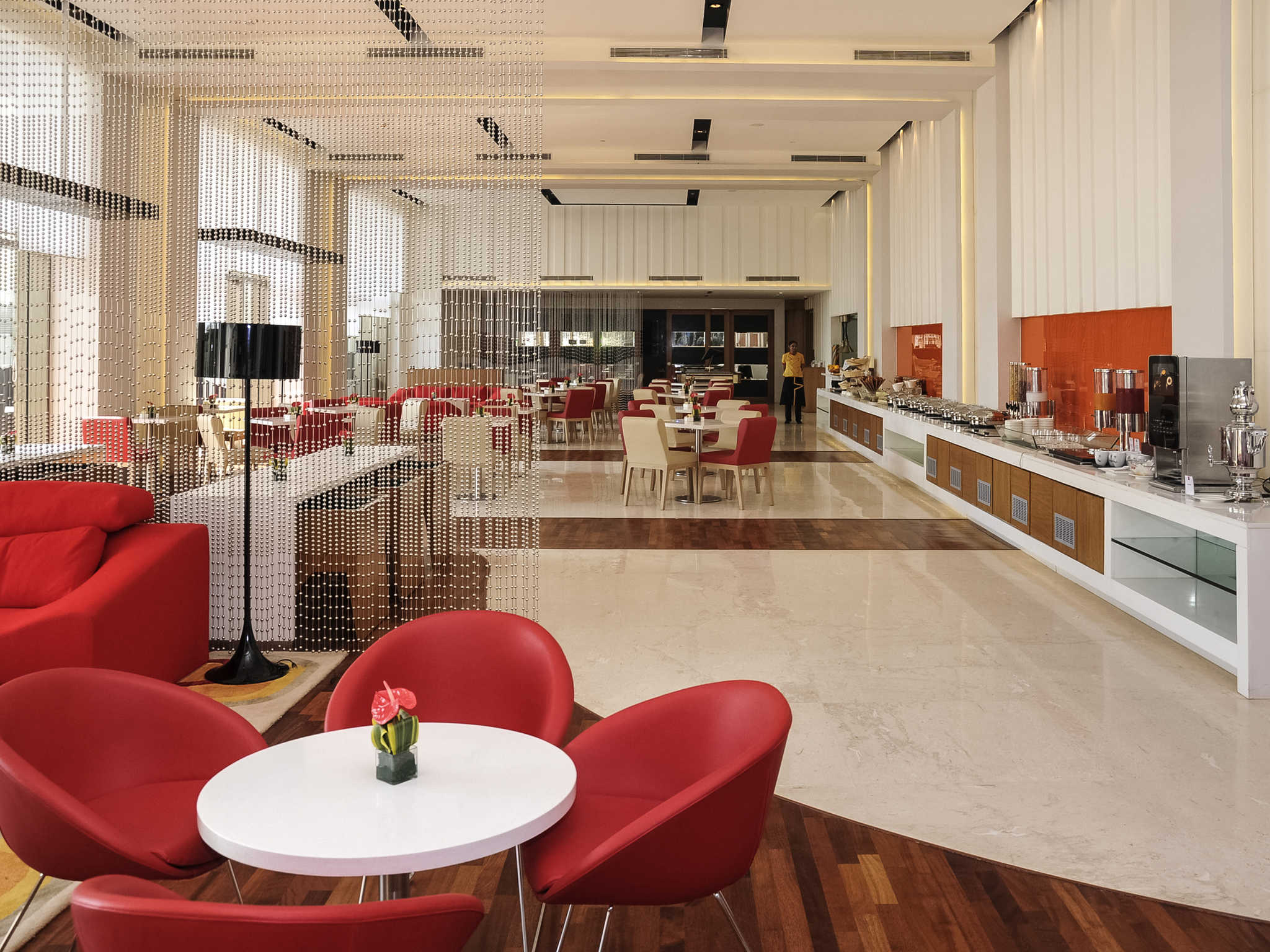Photo - ibis New Delhi Aerocity - An Accor Brand