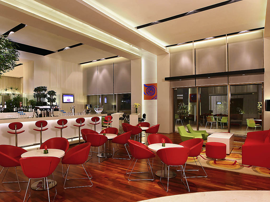 Photo - ibis New Delhi Aerocity - An Accor Brand