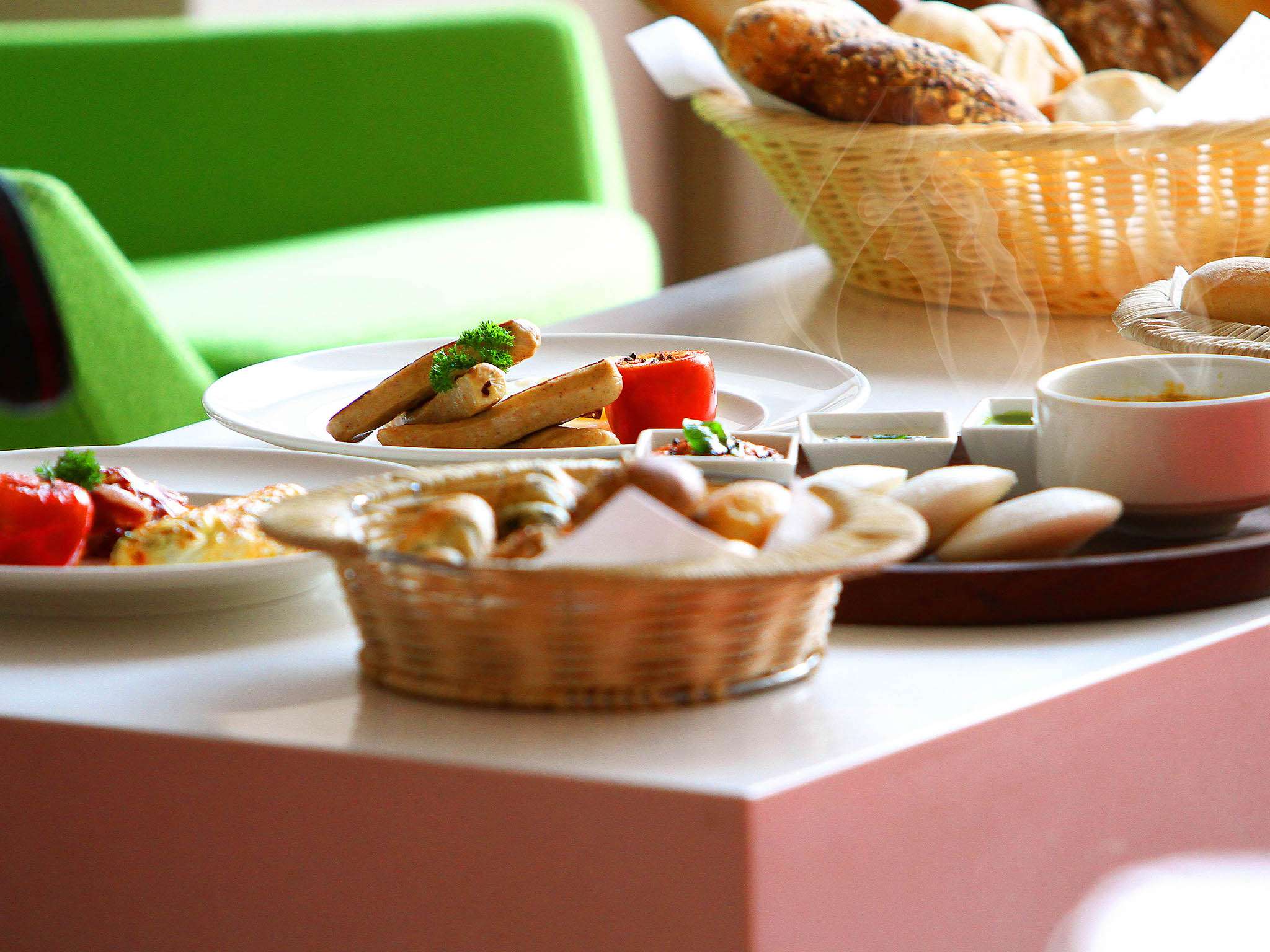 Photo - ibis New Delhi Aerocity - An Accor Brand