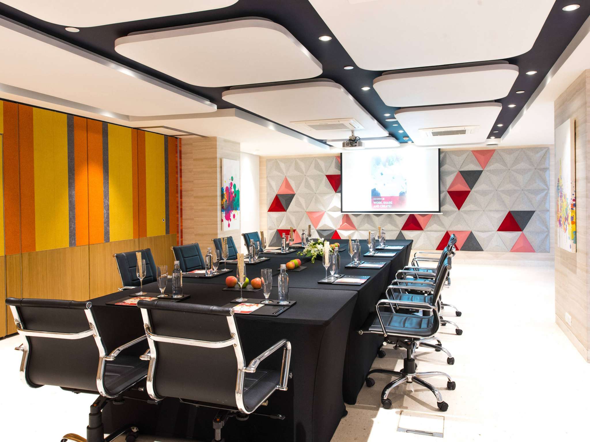 Photo - ibis New Delhi Aerocity - An Accor Brand