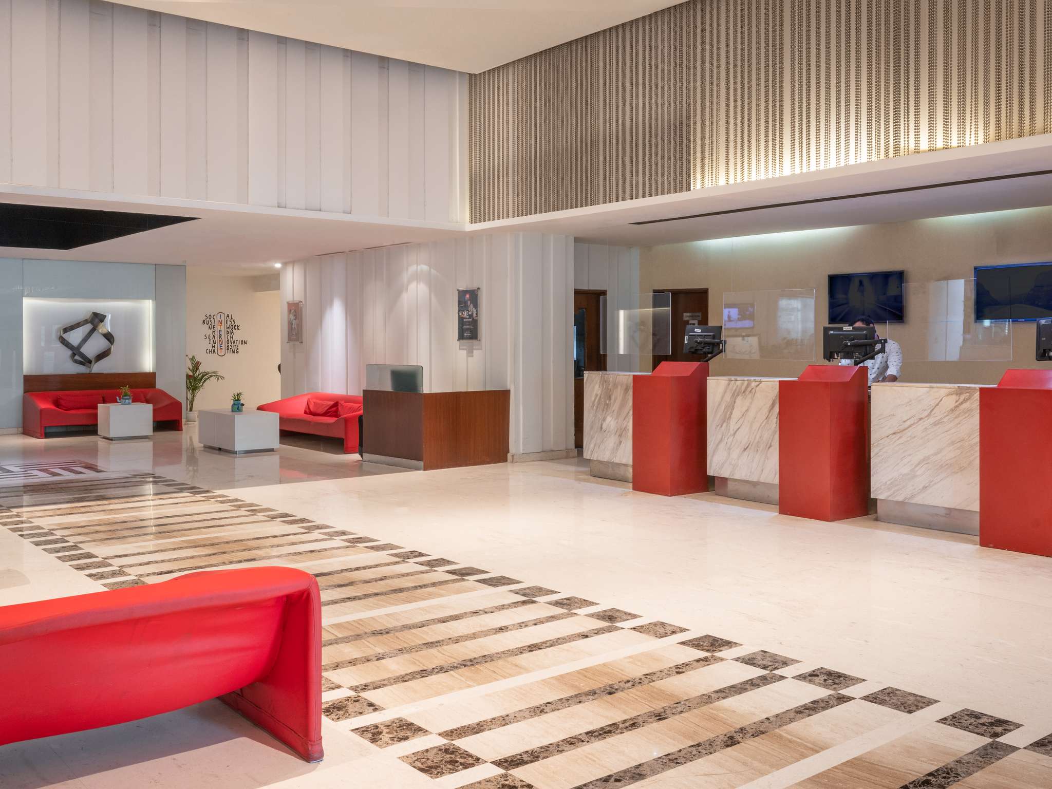 ibis New Delhi Aerocity Hotels near Airport