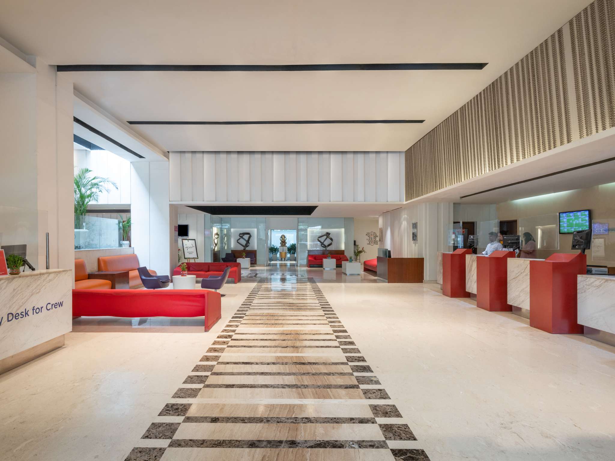 Photo - ibis New Delhi Aerocity - An Accor Brand