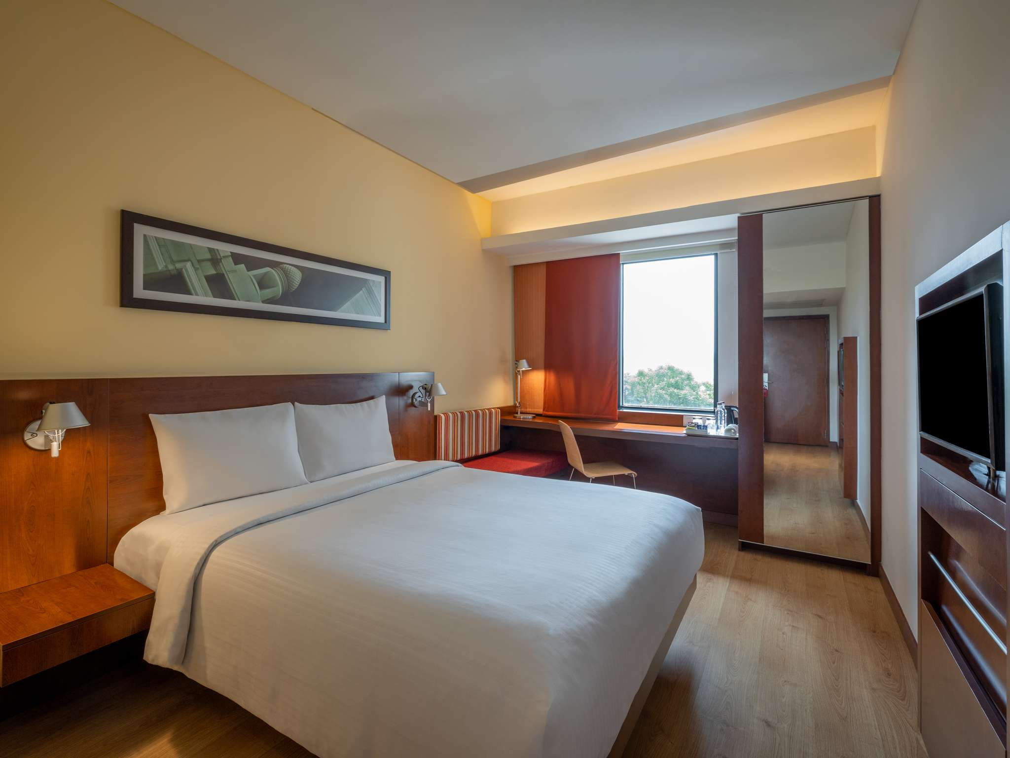 Photo - ibis New Delhi Aerocity - An Accor Brand