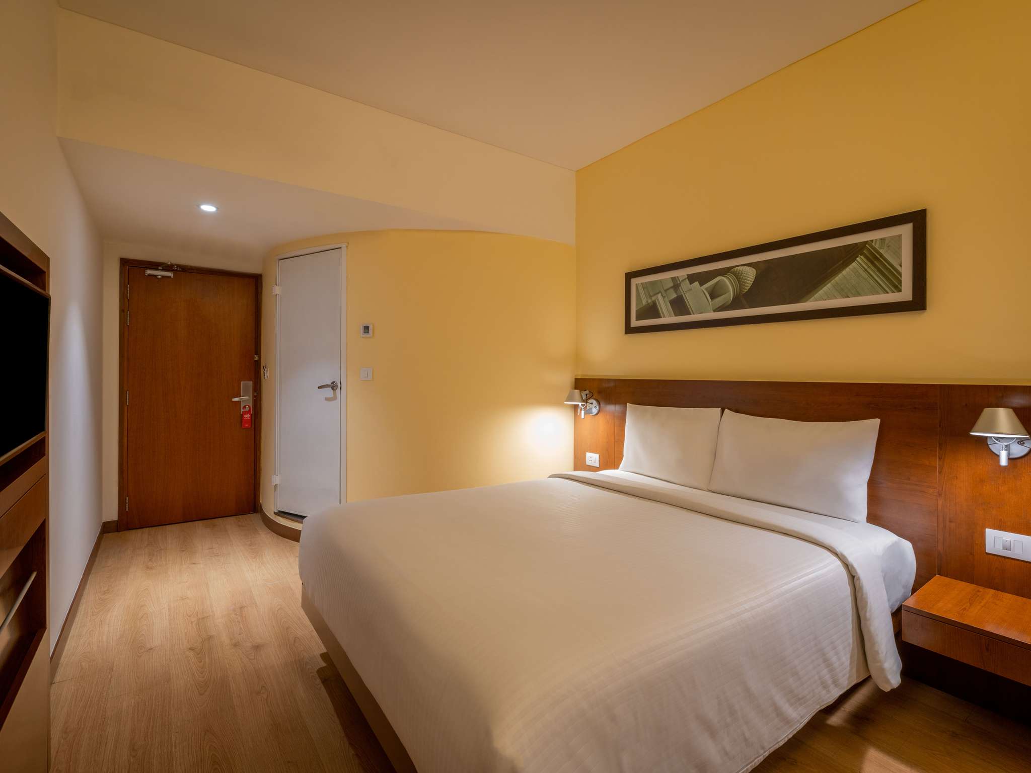 Photo - ibis New Delhi Aerocity - An Accor Brand