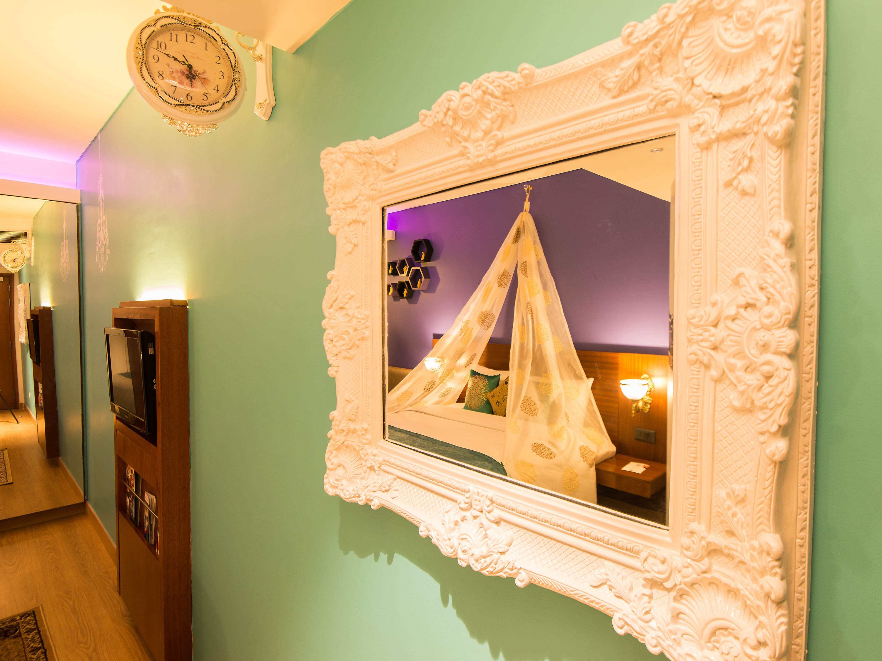 Photo - ibis New Delhi Aerocity - An Accor Brand