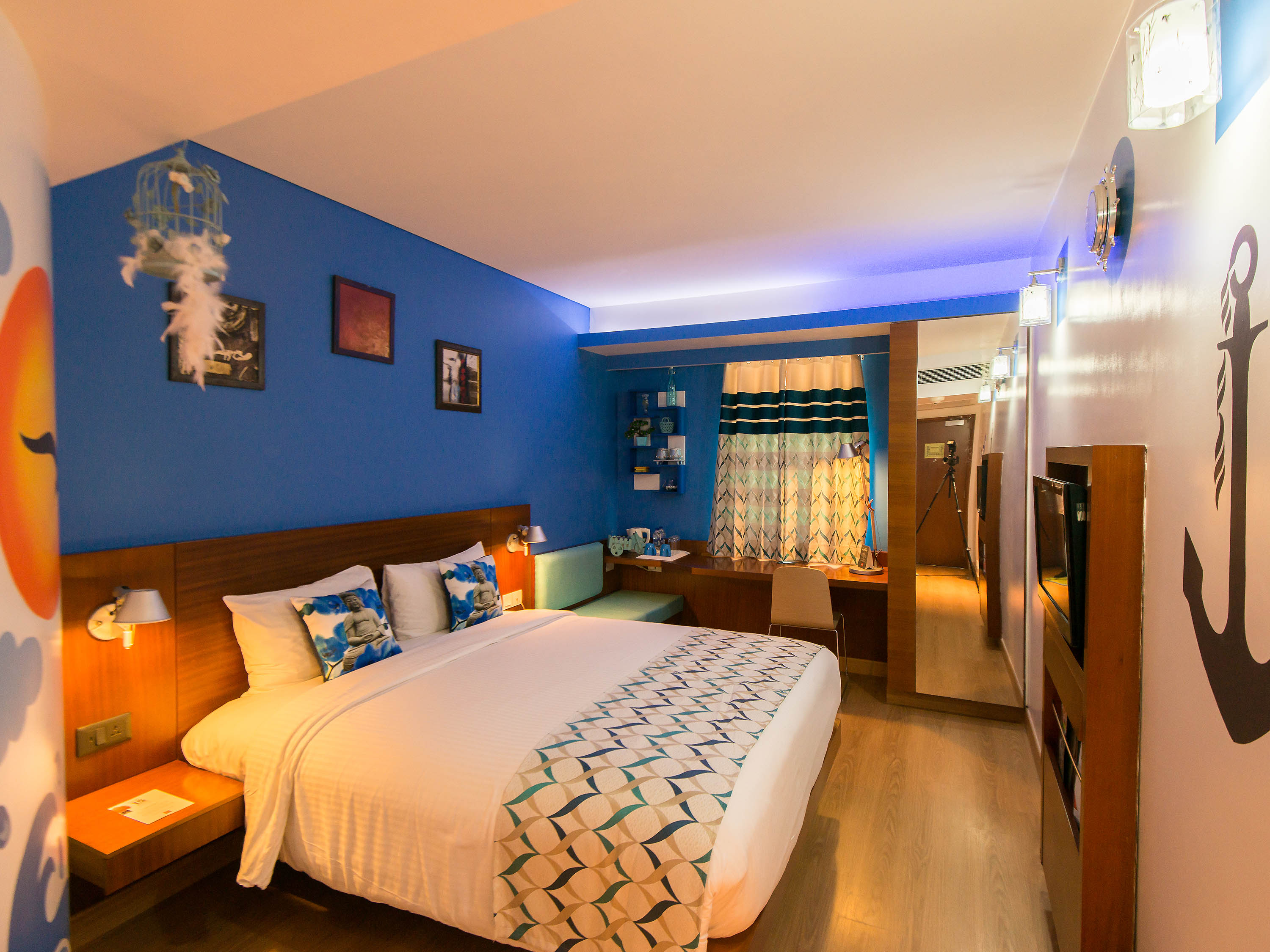 Photo - ibis New Delhi Aerocity - An Accor Brand