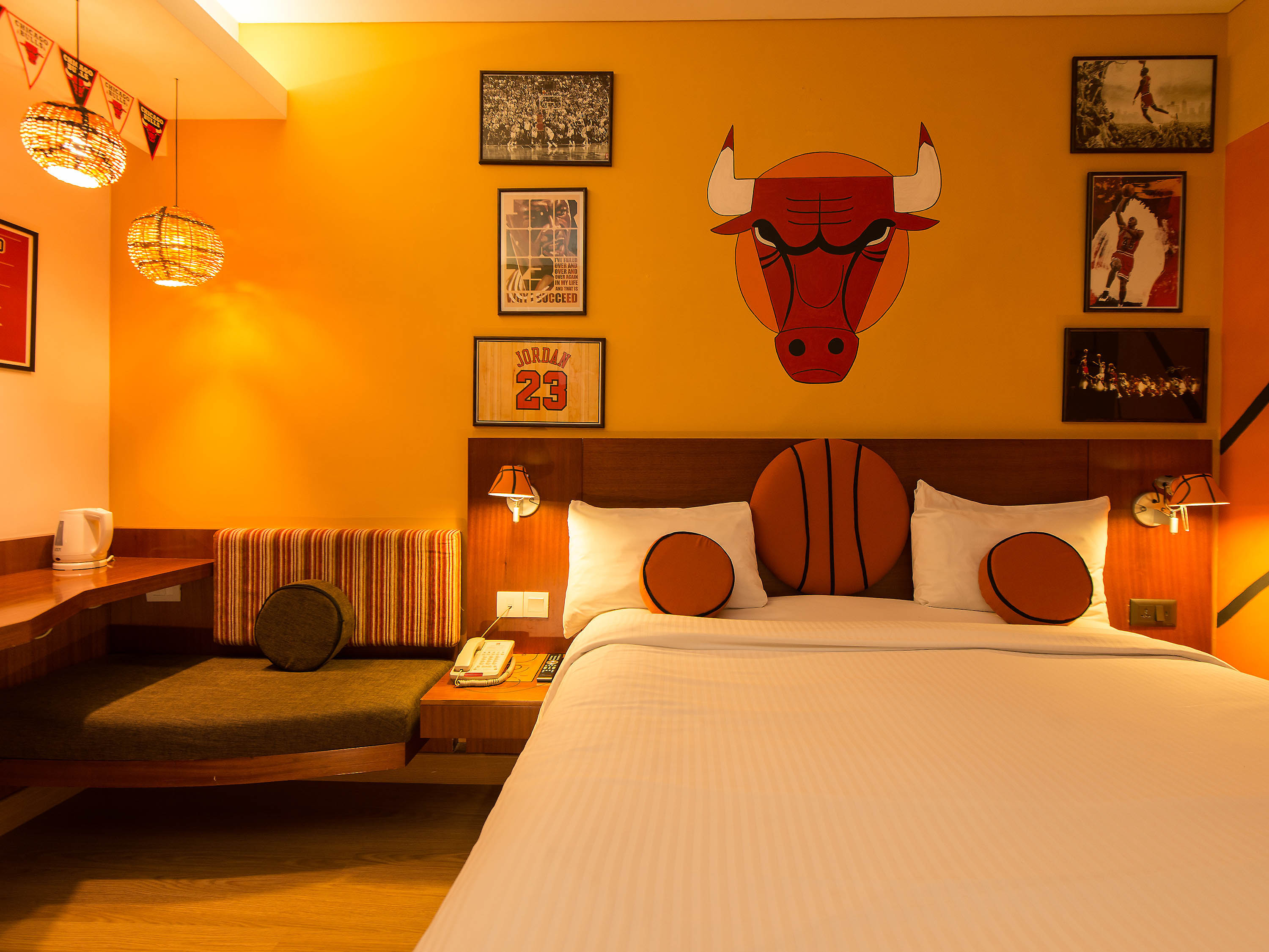 Photo - ibis New Delhi Aerocity - An Accor Brand