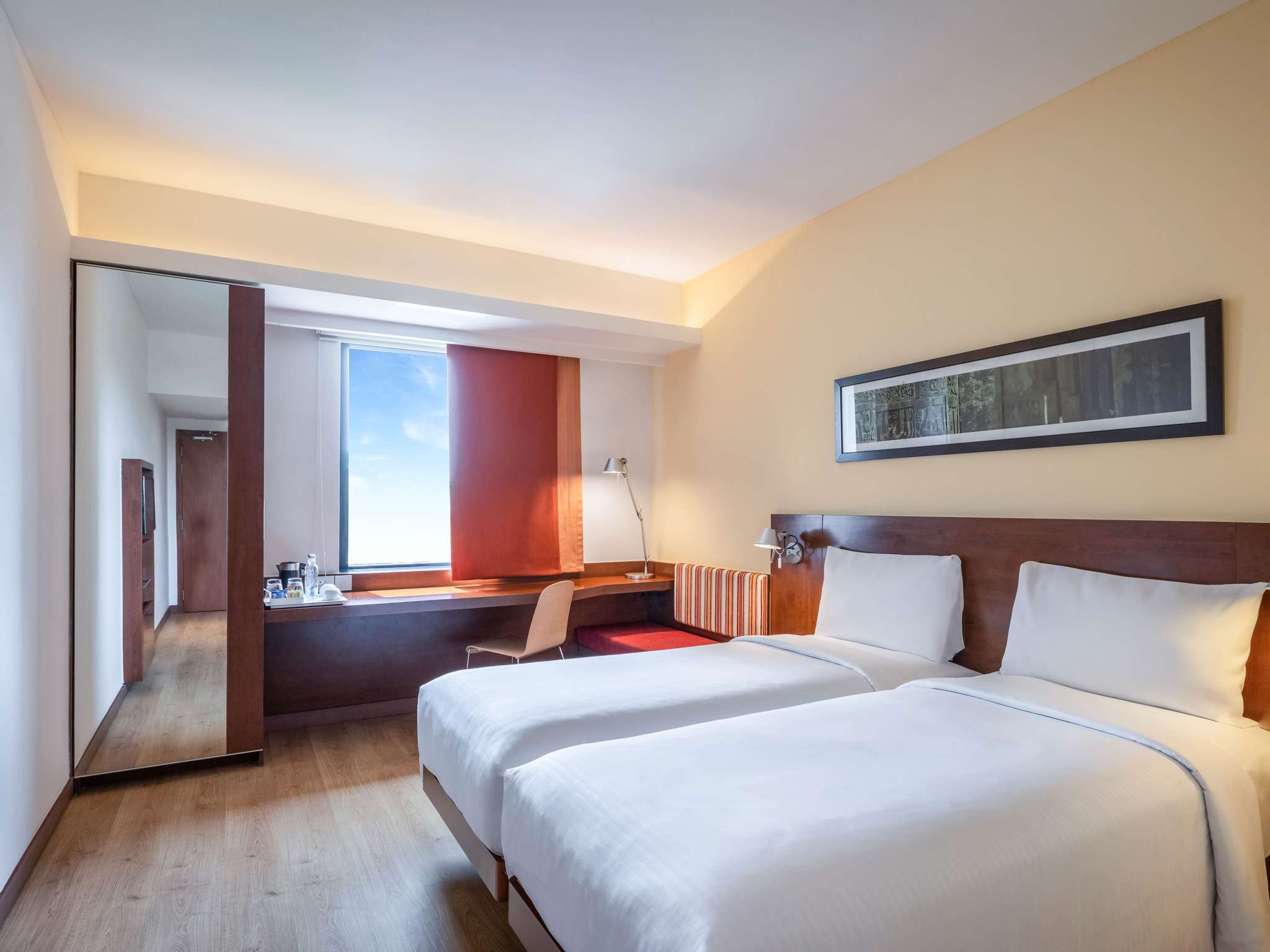 Foto - ibis New Delhi Aerocity - An Accor Brand