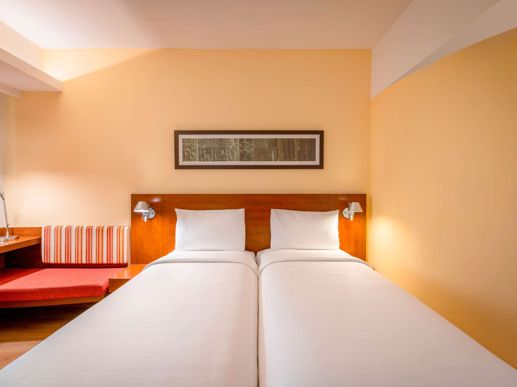 Foto - ibis New Delhi Aerocity - An Accor Brand