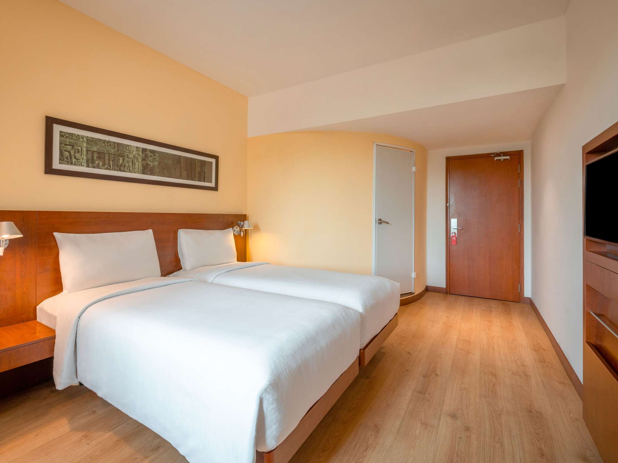 Foto - ibis New Delhi Aerocity - An Accor Brand