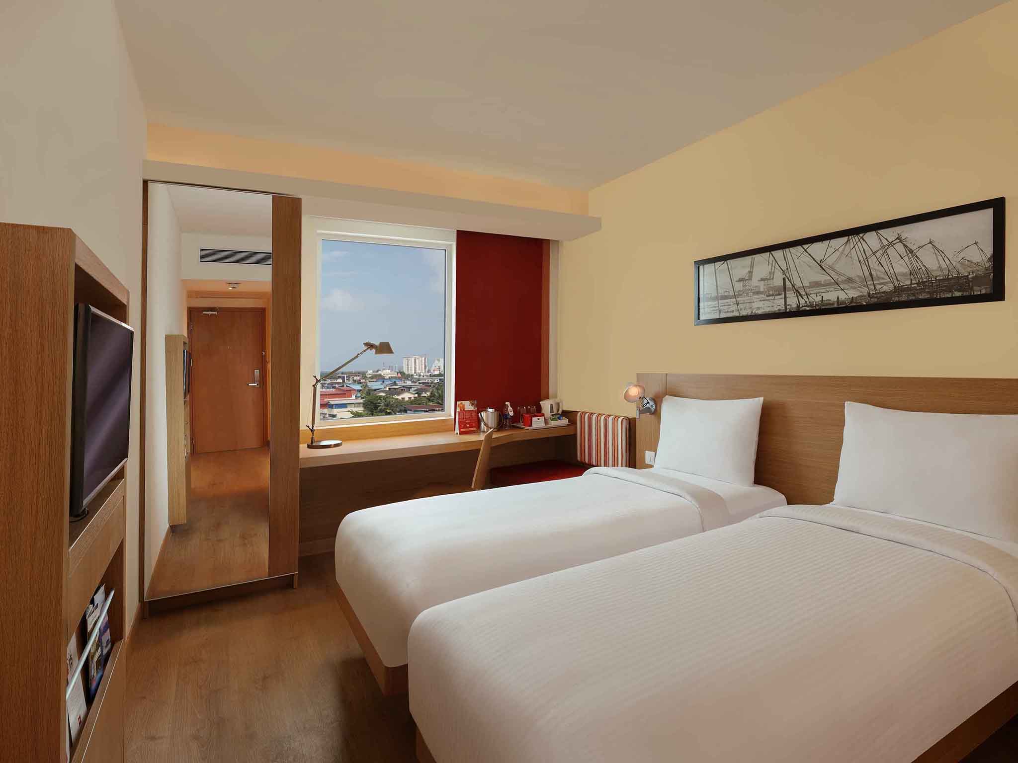 Photo - ibis New Delhi Aerocity - An Accor Brand