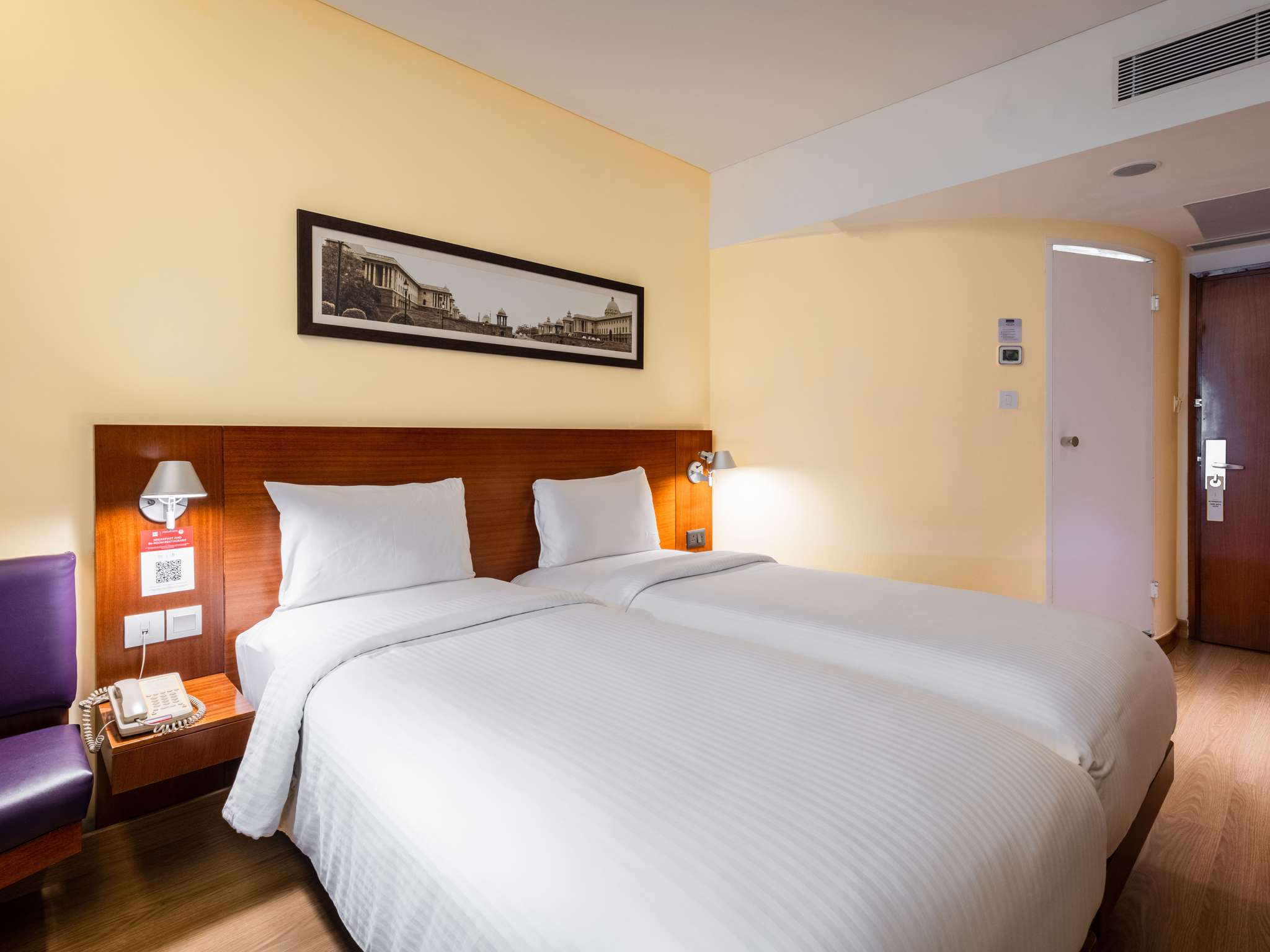 Photo - ibis New Delhi Aerocity - An Accor Brand