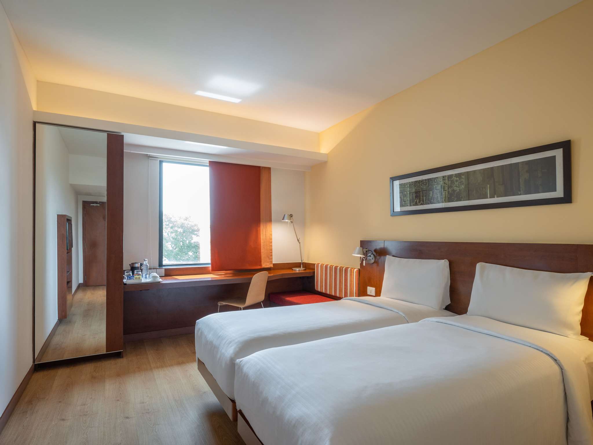 Photo - ibis New Delhi Aerocity - An Accor Brand