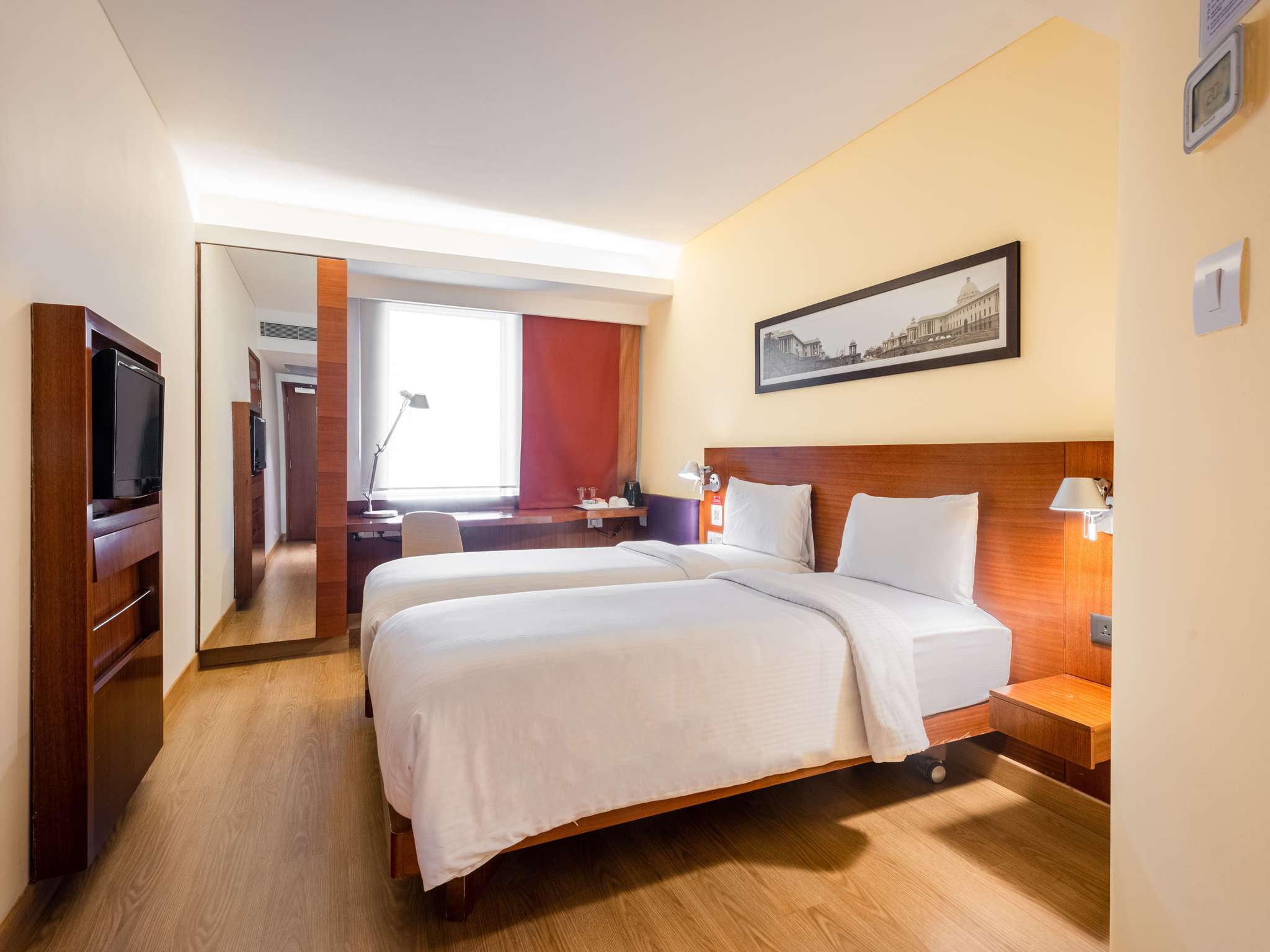 Photo - ibis New Delhi Aerocity - An Accor Brand