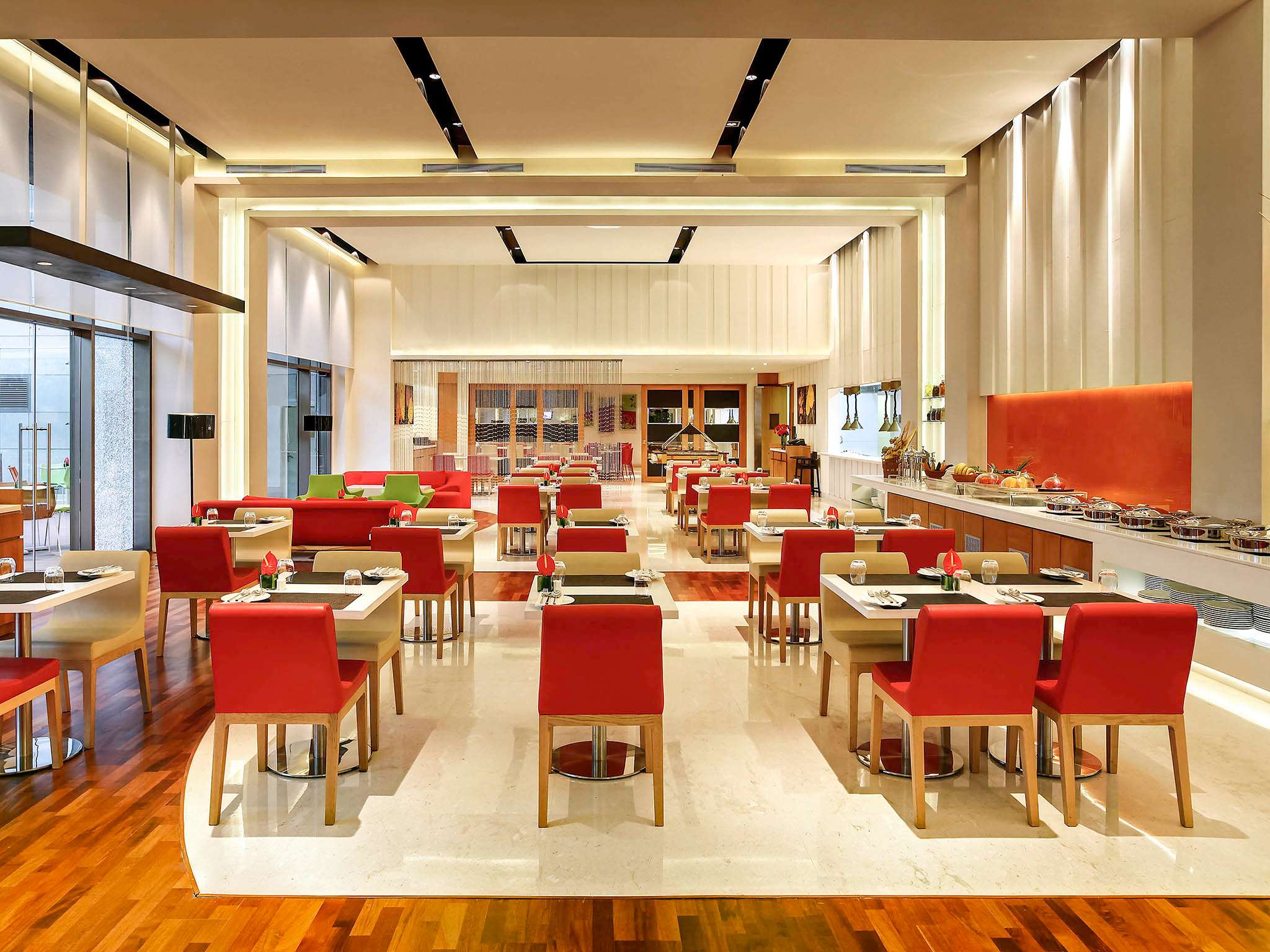 Photo - ibis New Delhi Aerocity - An Accor Brand