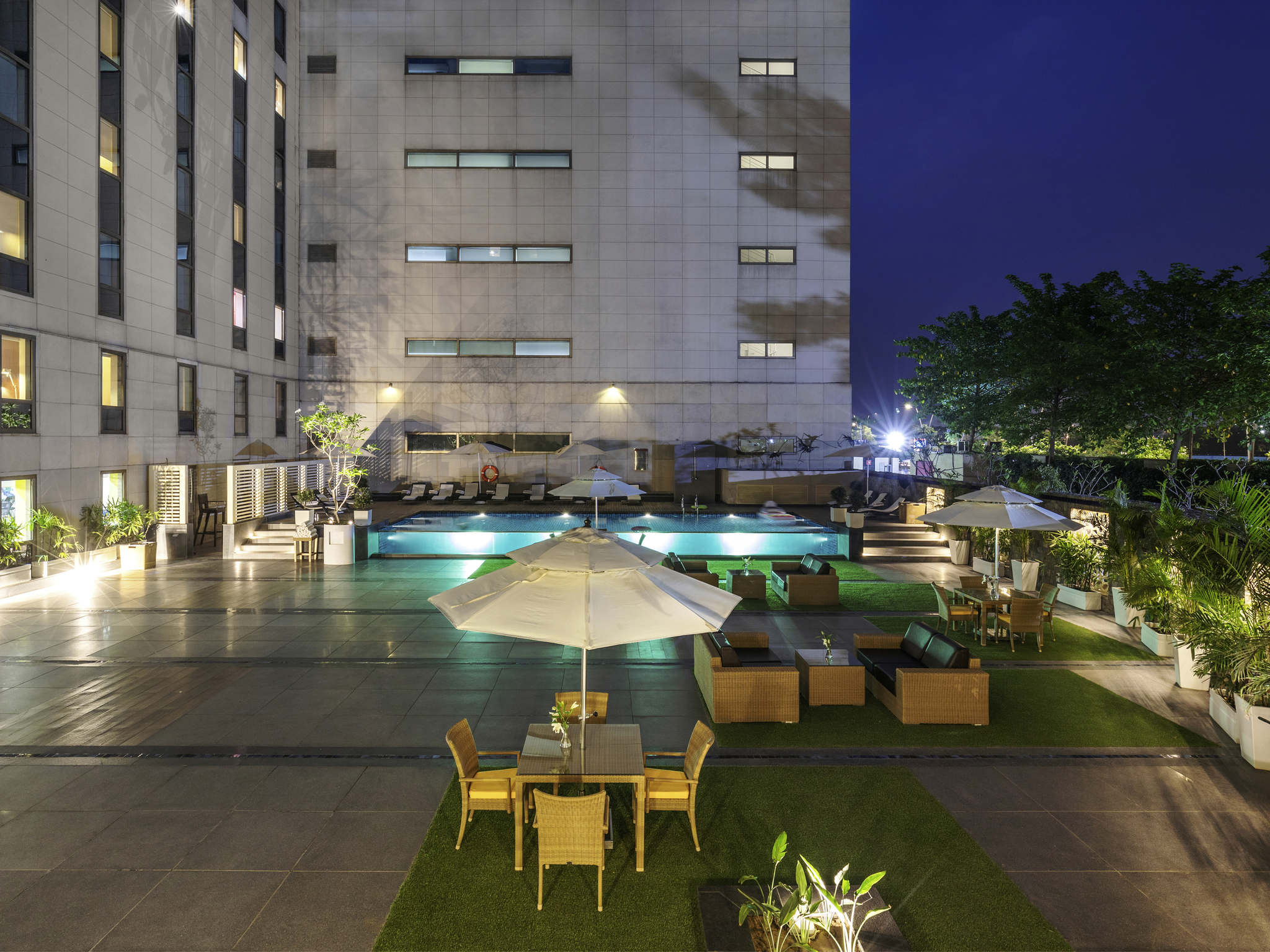 Photo - ibis New Delhi Aerocity - An Accor Brand