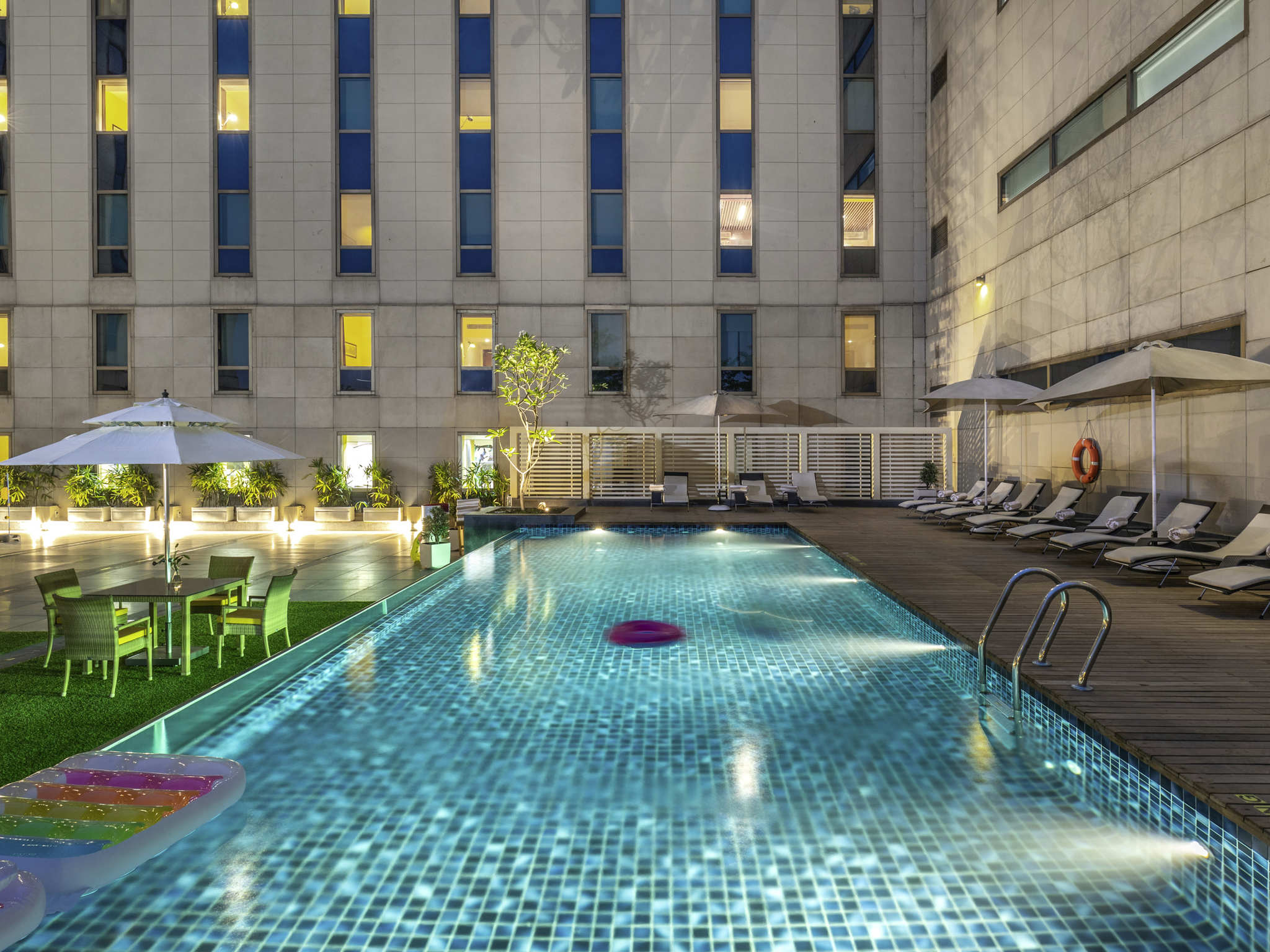 Photo - ibis New Delhi Aerocity - An Accor Brand