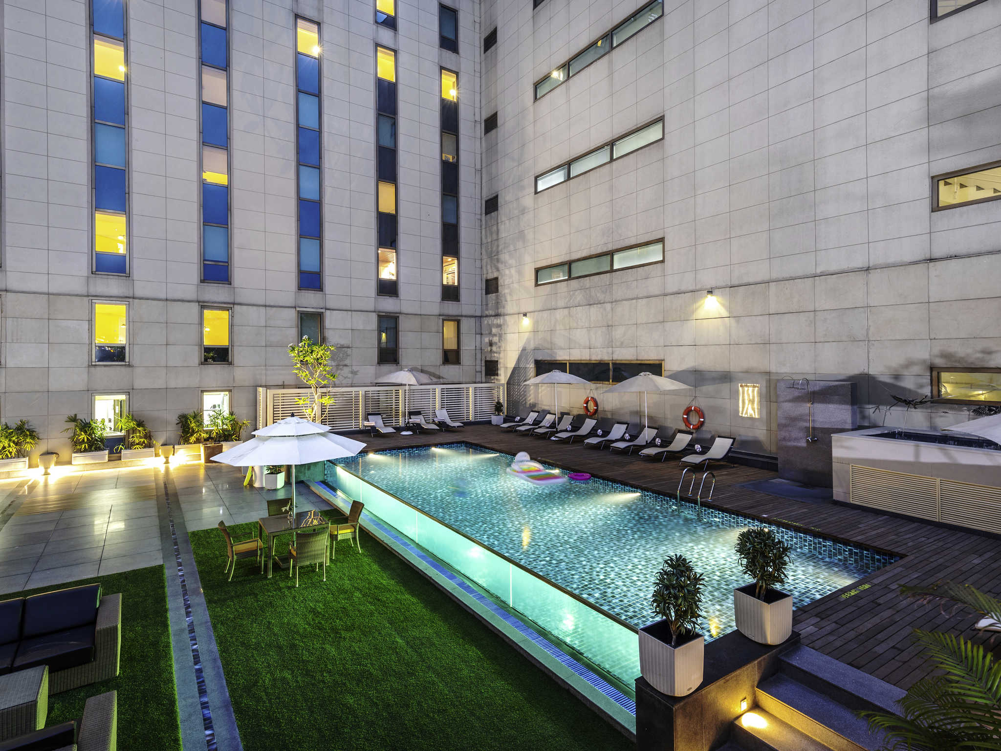Photo - ibis New Delhi Aerocity - An Accor Brand